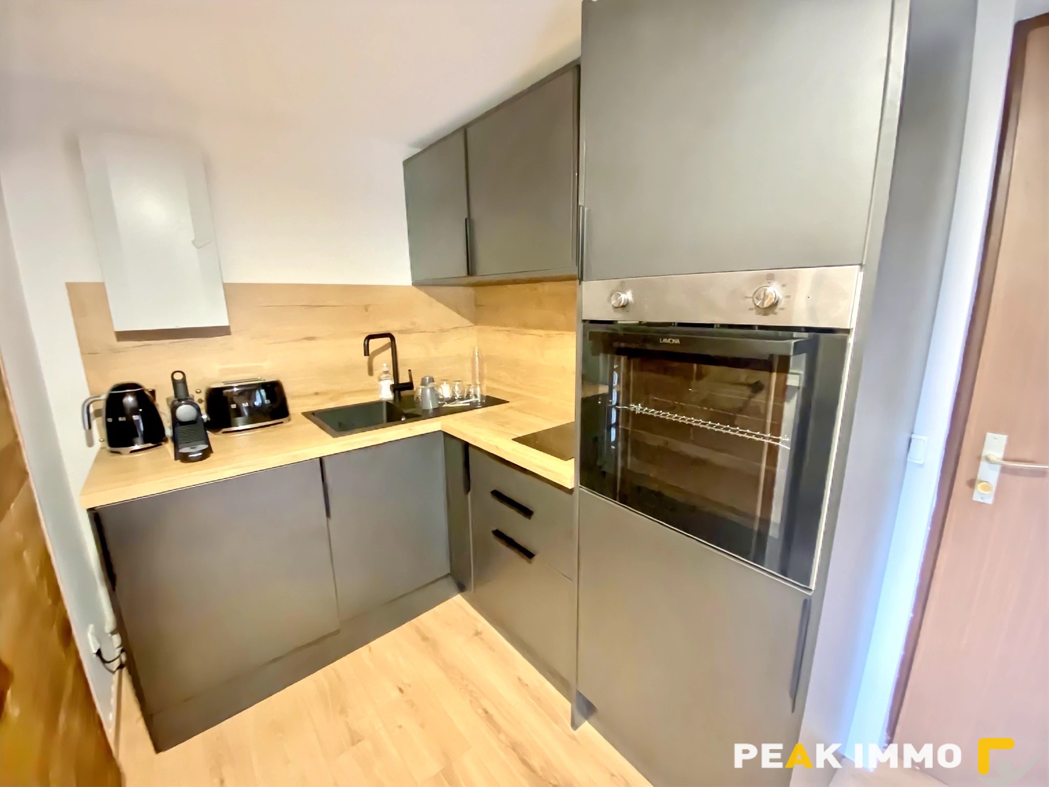 Vente Appartement à Combloux 2 pièces