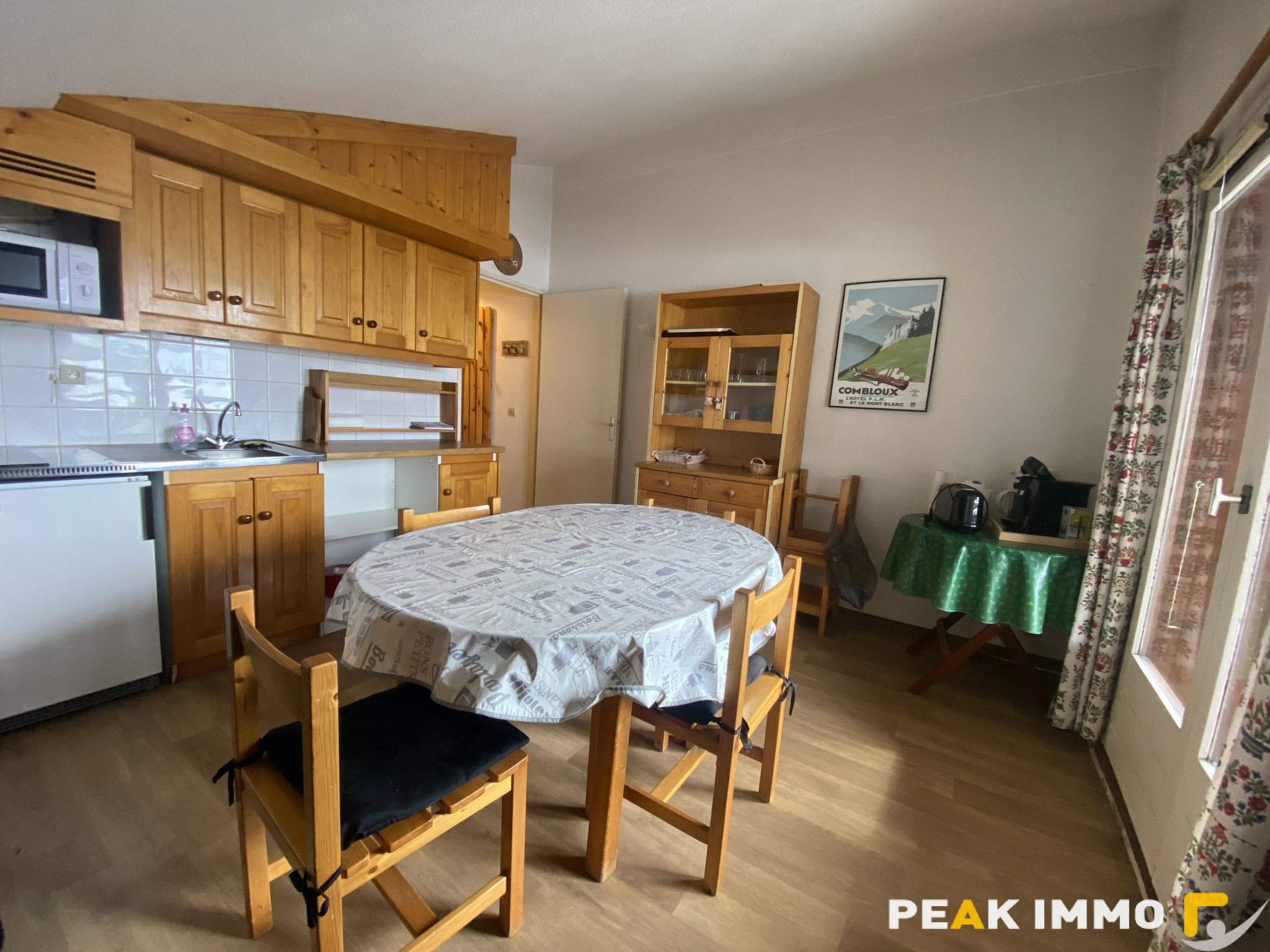 Vente Appartement à Combloux 3 pièces