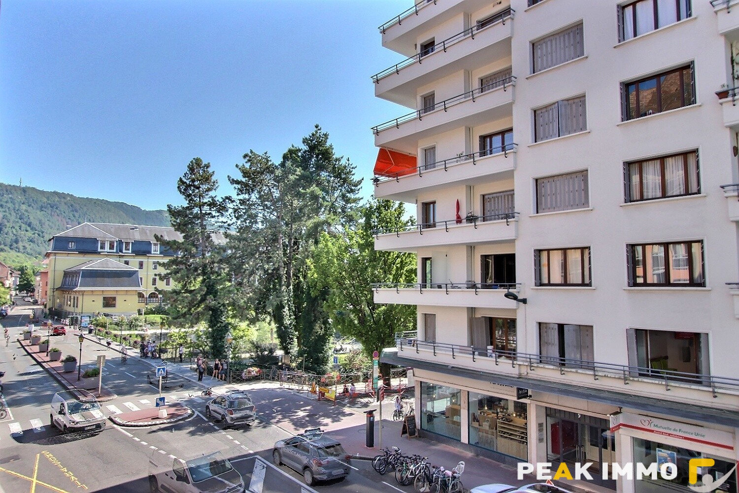 Vente Appartement à Annecy 1 pièce