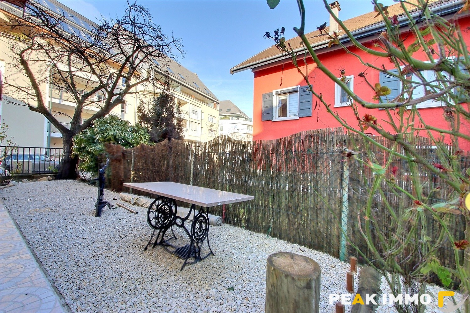 Vente Appartement à Annecy 4 pièces