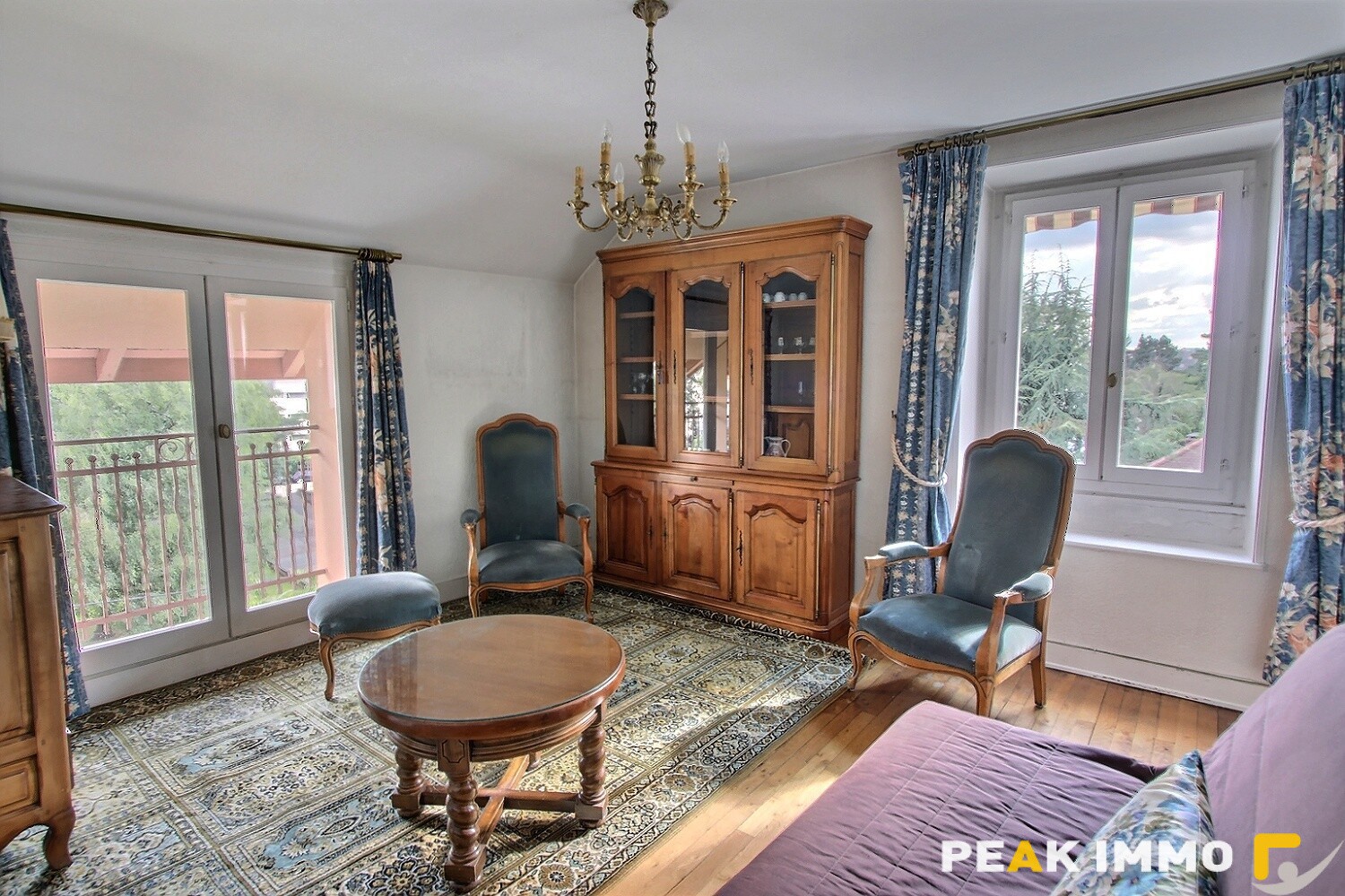 Vente Appartement à Annecy 4 pièces