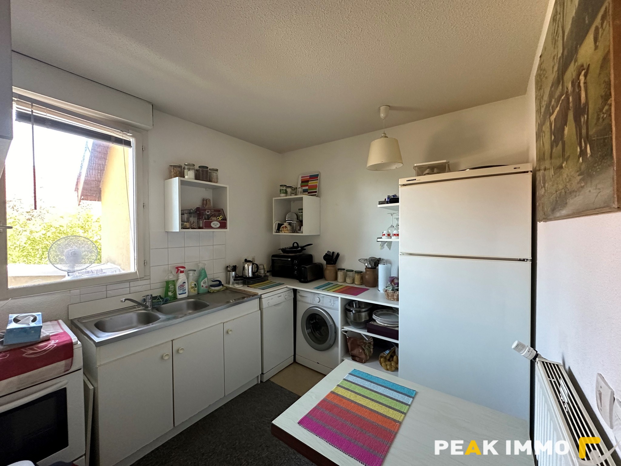 Vente Appartement à Annecy 2 pièces