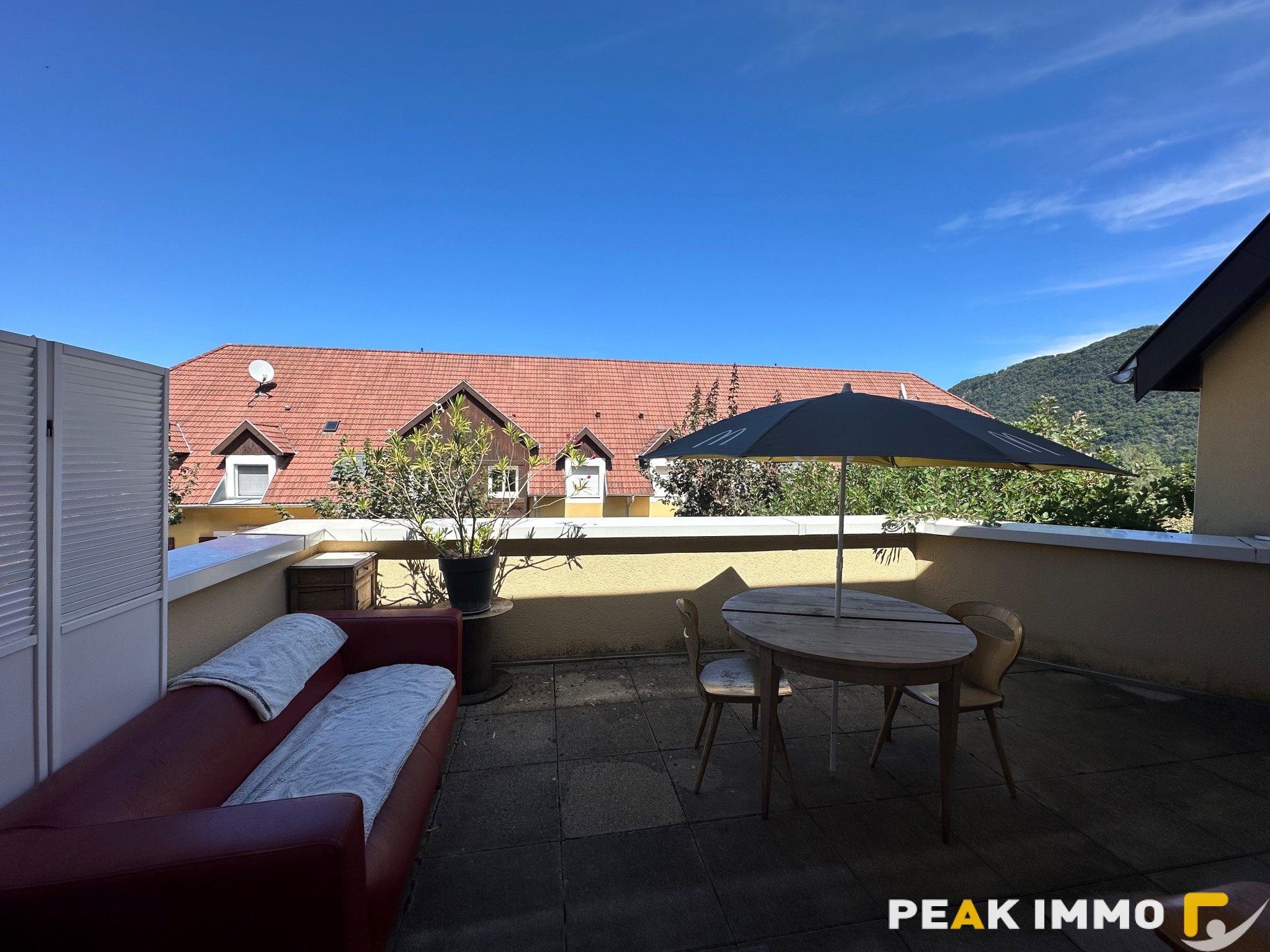 Vente Appartement à Annecy 2 pièces