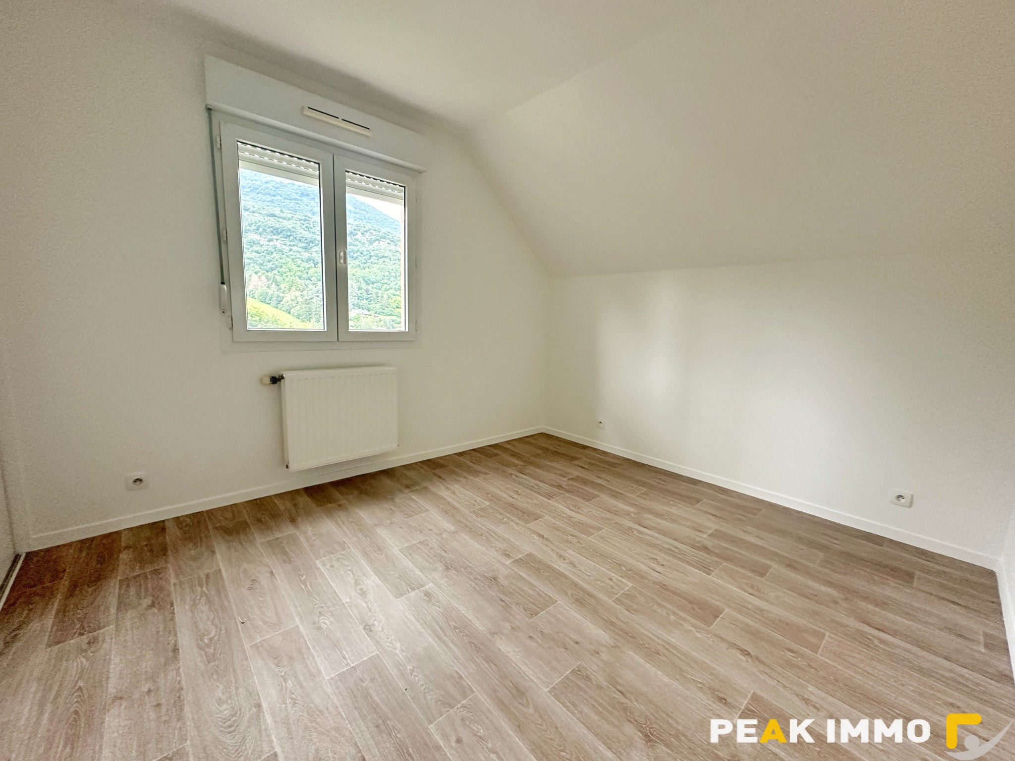 Vente Appartement à Bassens 4 pièces