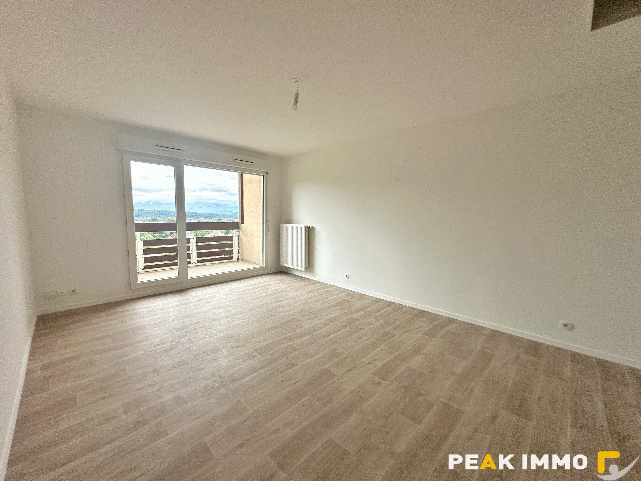 Vente Appartement à Bassens 4 pièces