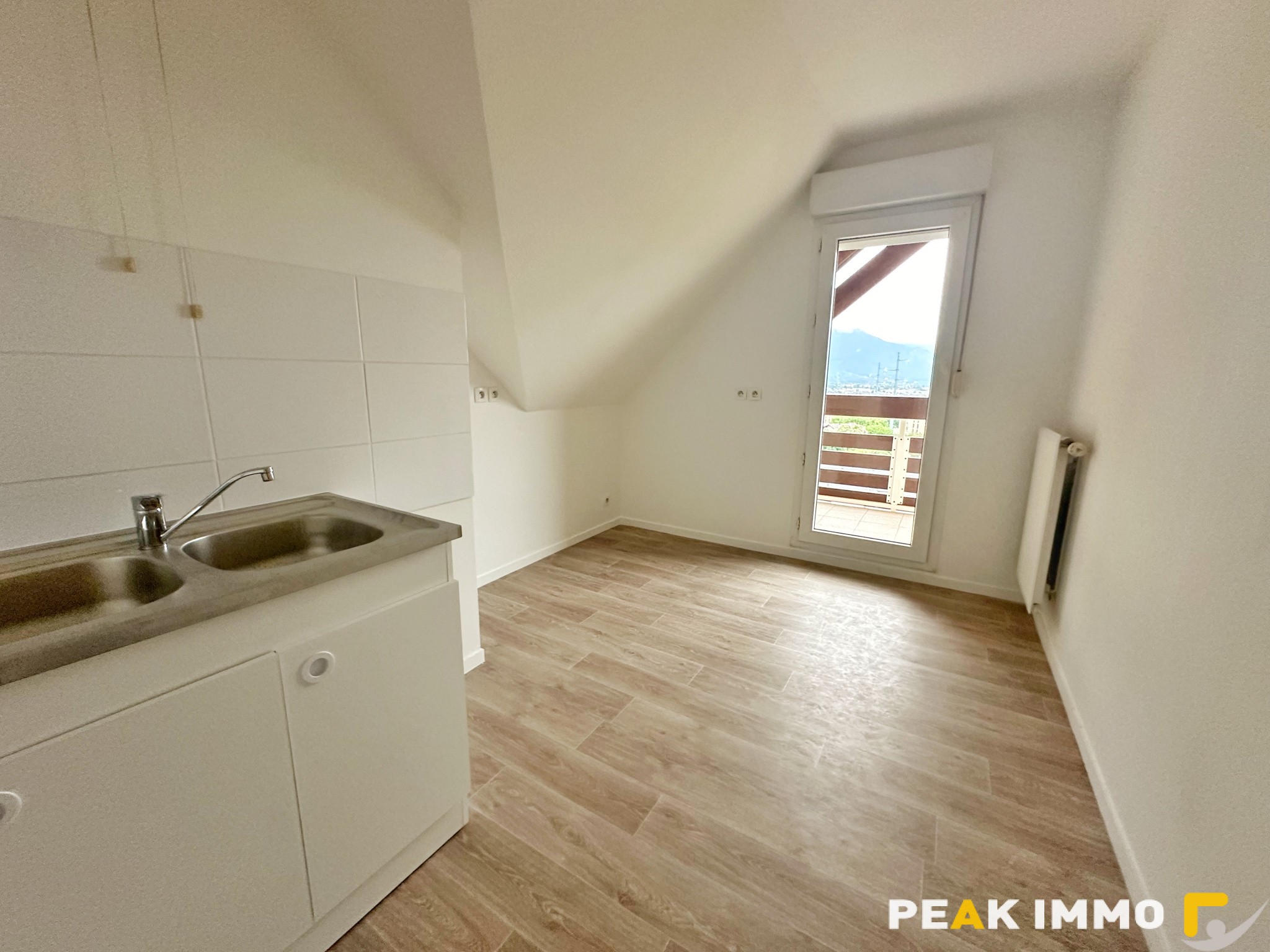 Vente Appartement à Bassens 4 pièces