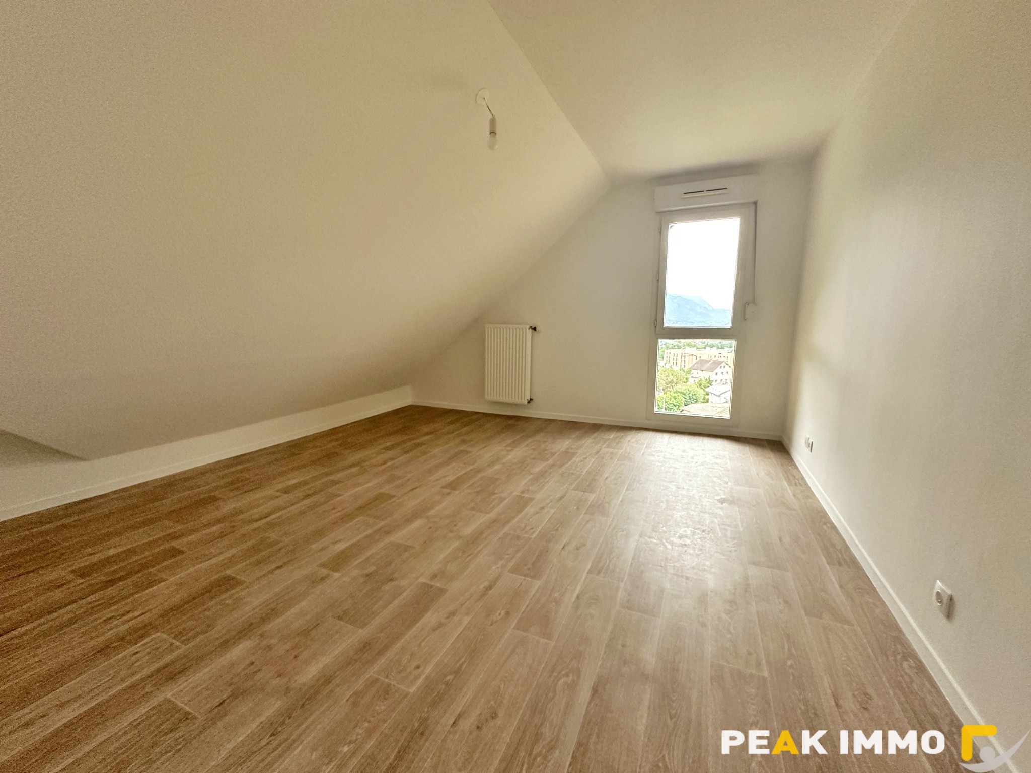 Vente Appartement à Bassens 4 pièces