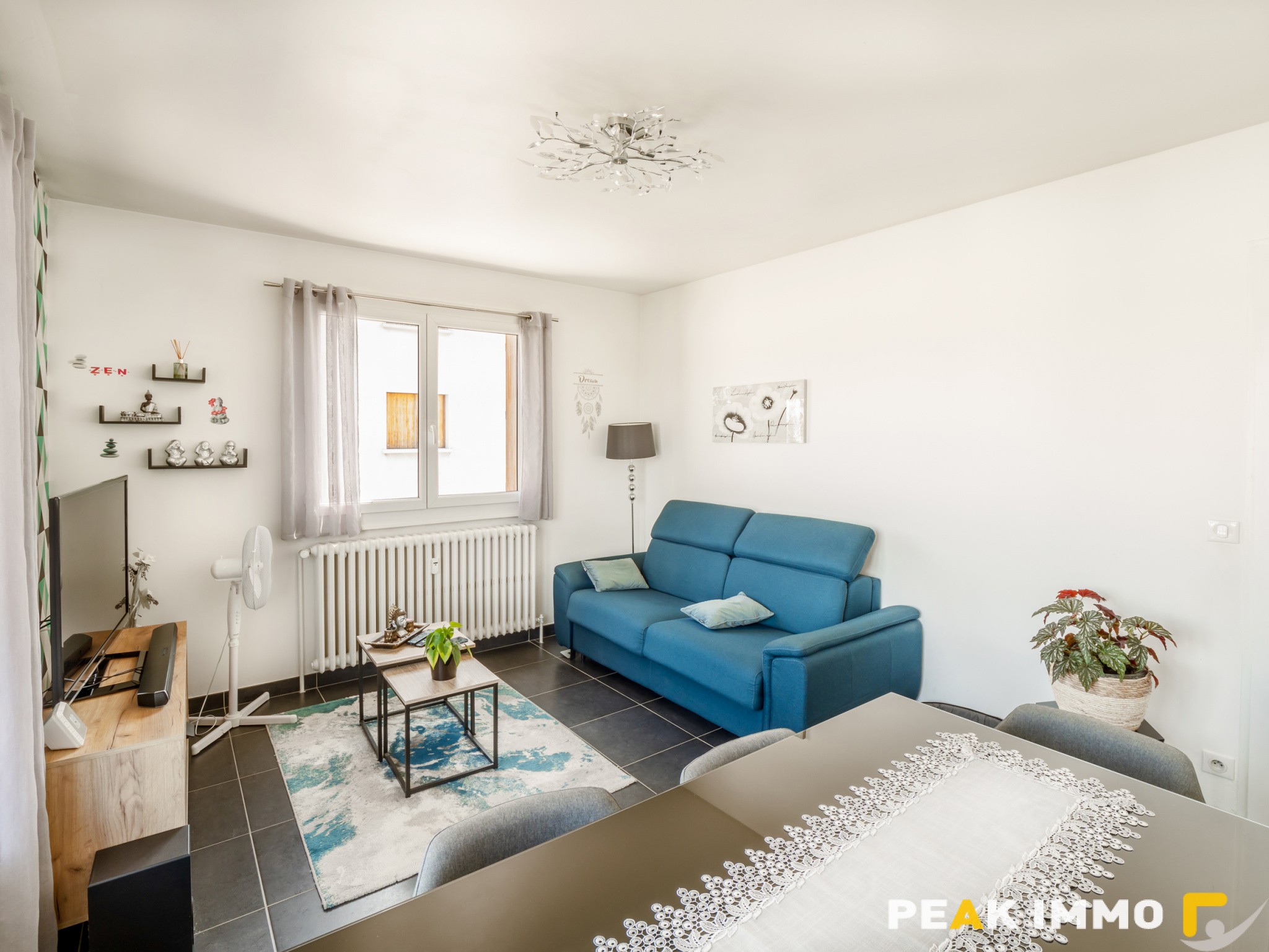 Vente Appartement à Rumilly 3 pièces