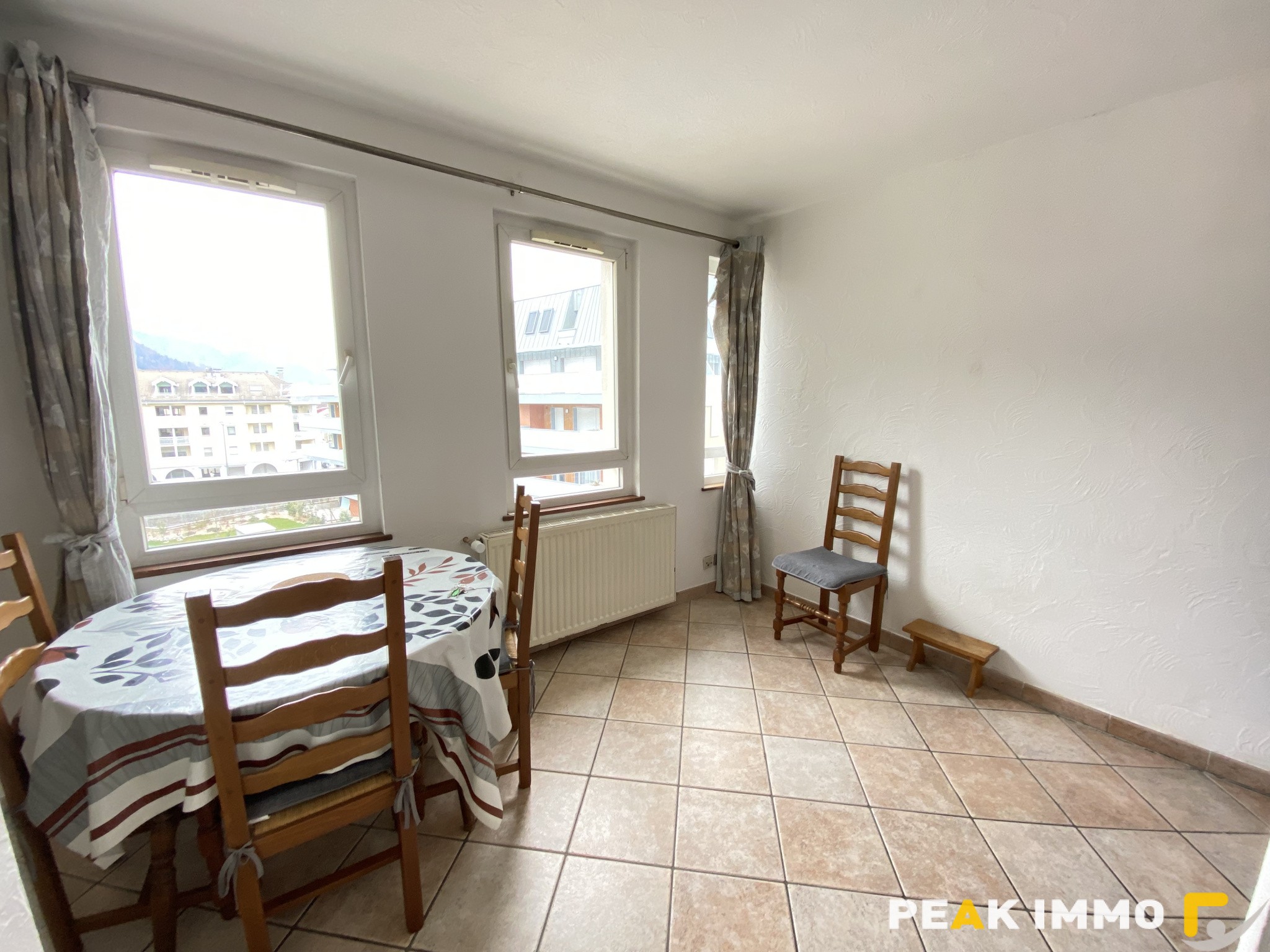 Location Appartement à Sallanches 1 pièce