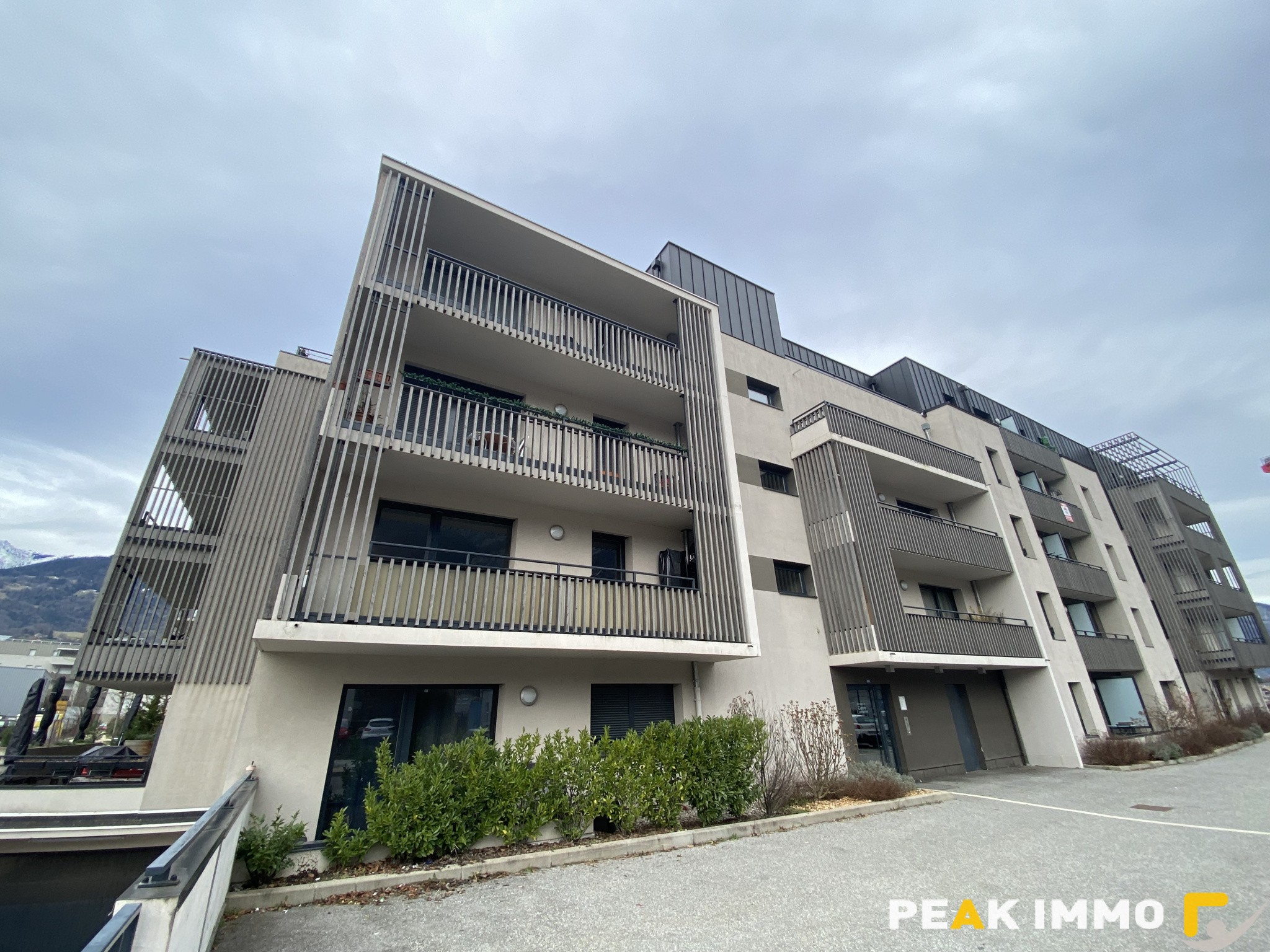 Vente Appartement à Sallanches 1 pièce