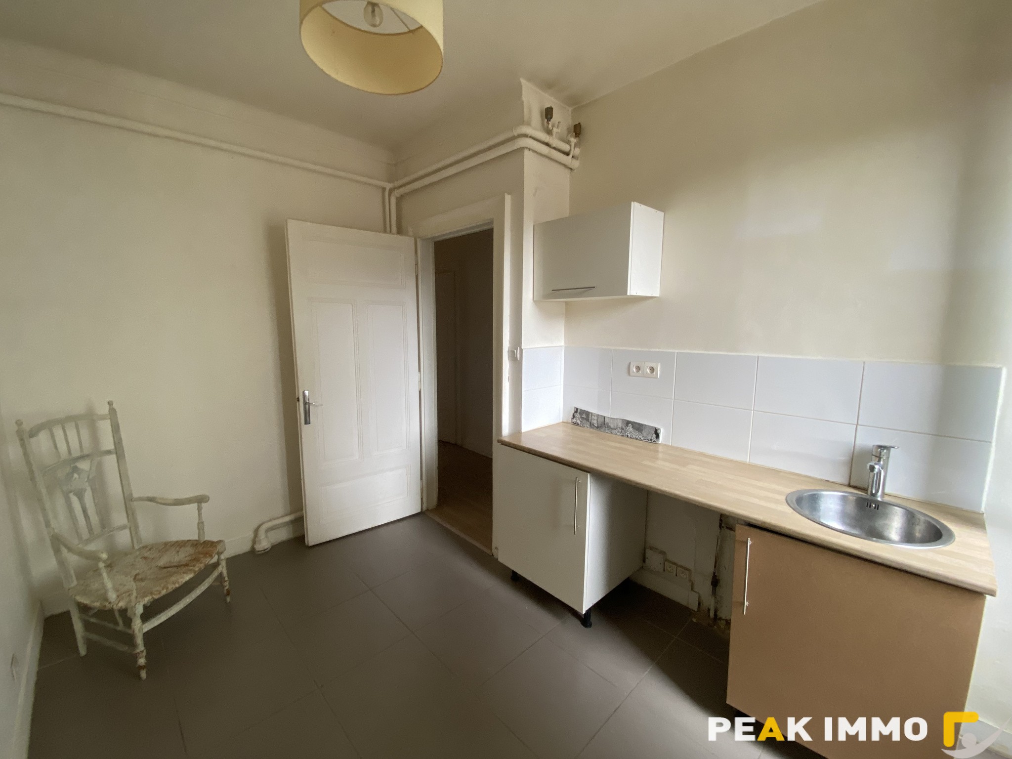 Vente Appartement à Cluses 3 pièces