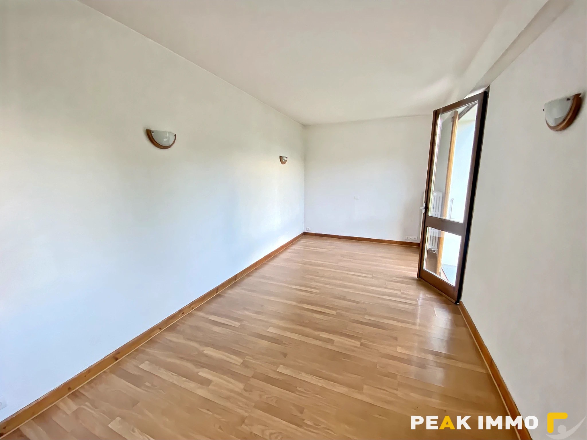 Vente Appartement à Sallanches 1 pièce