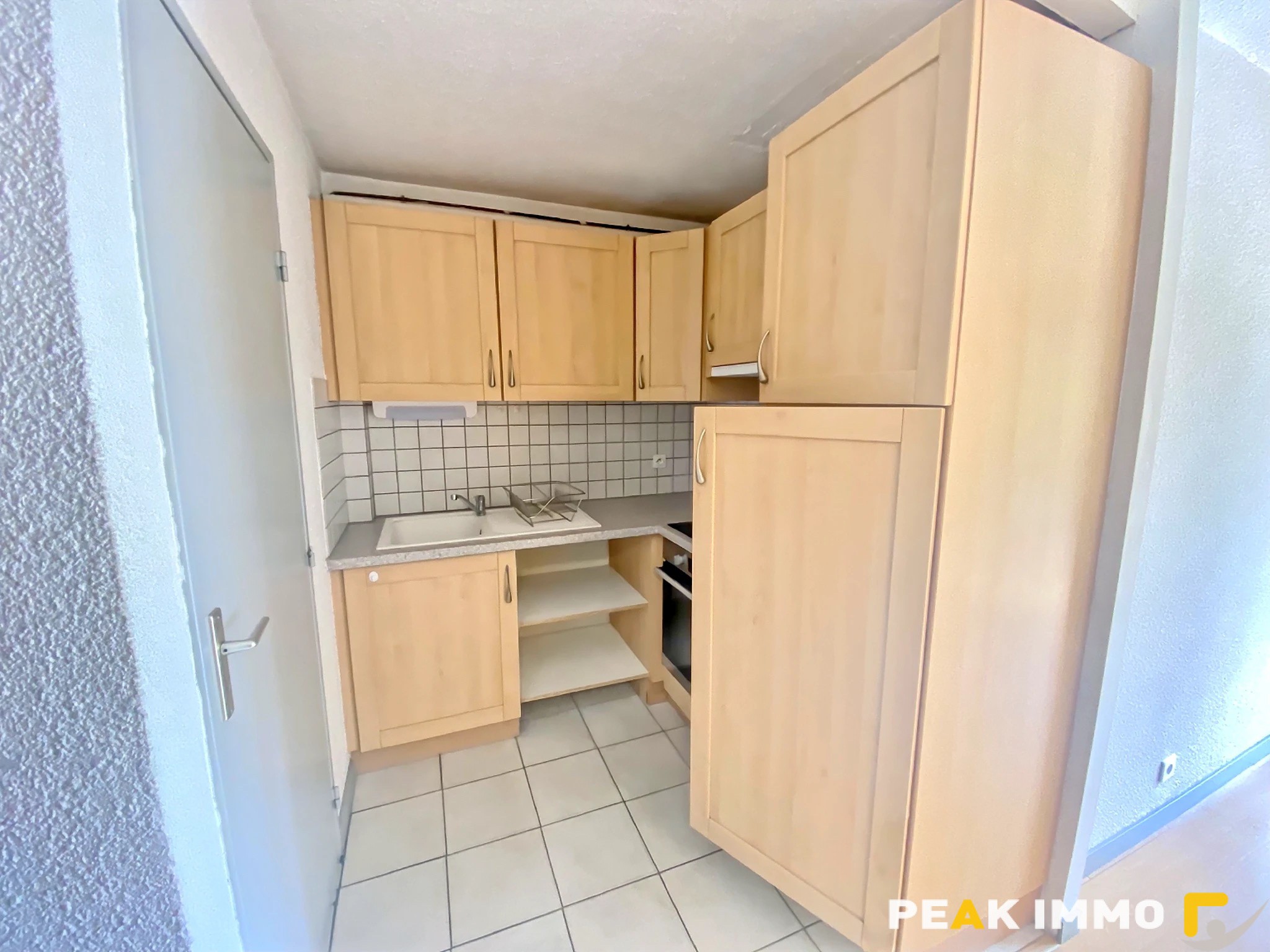 Vente Appartement à Sallanches 2 pièces