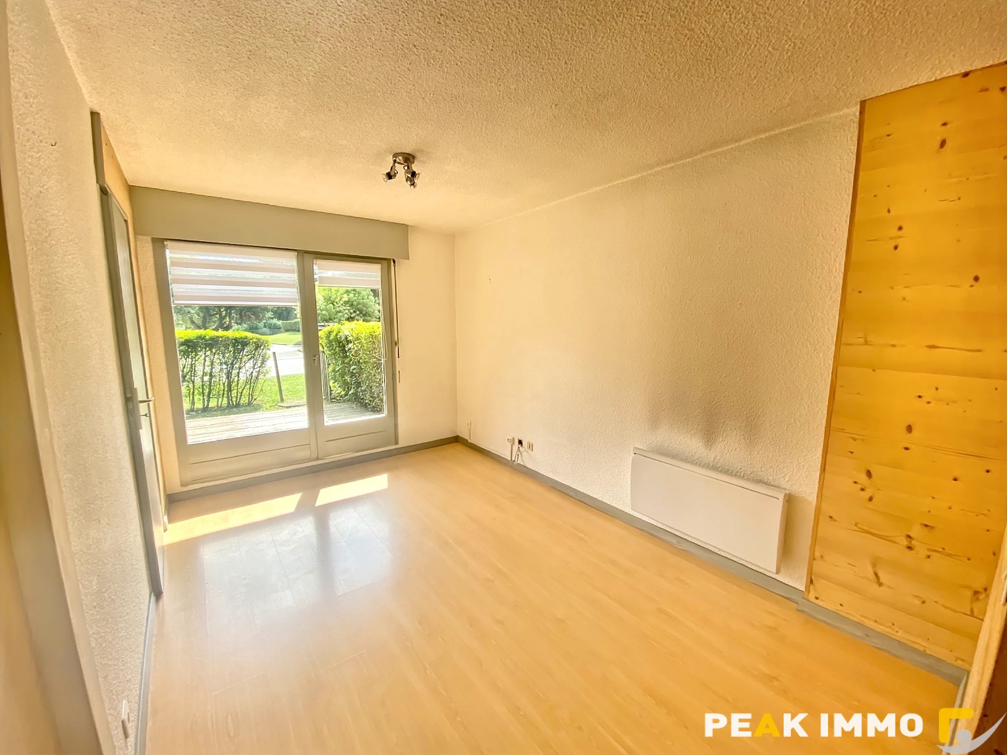 Vente Appartement à Sallanches 2 pièces