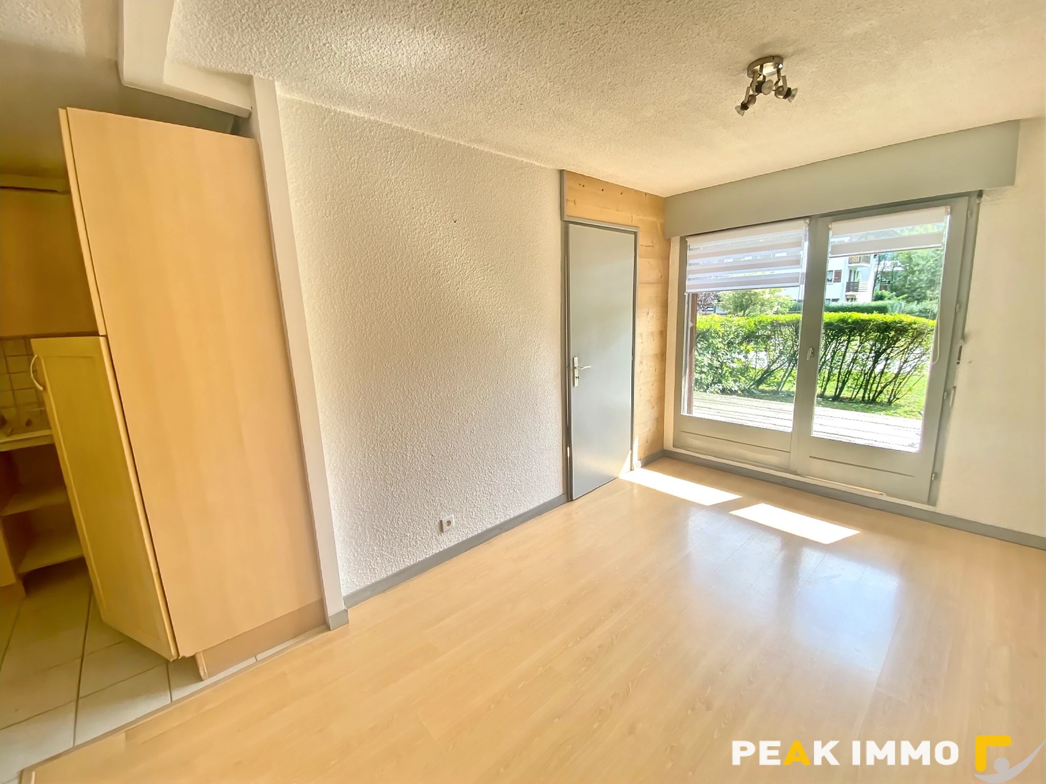 Vente Appartement à Sallanches 2 pièces