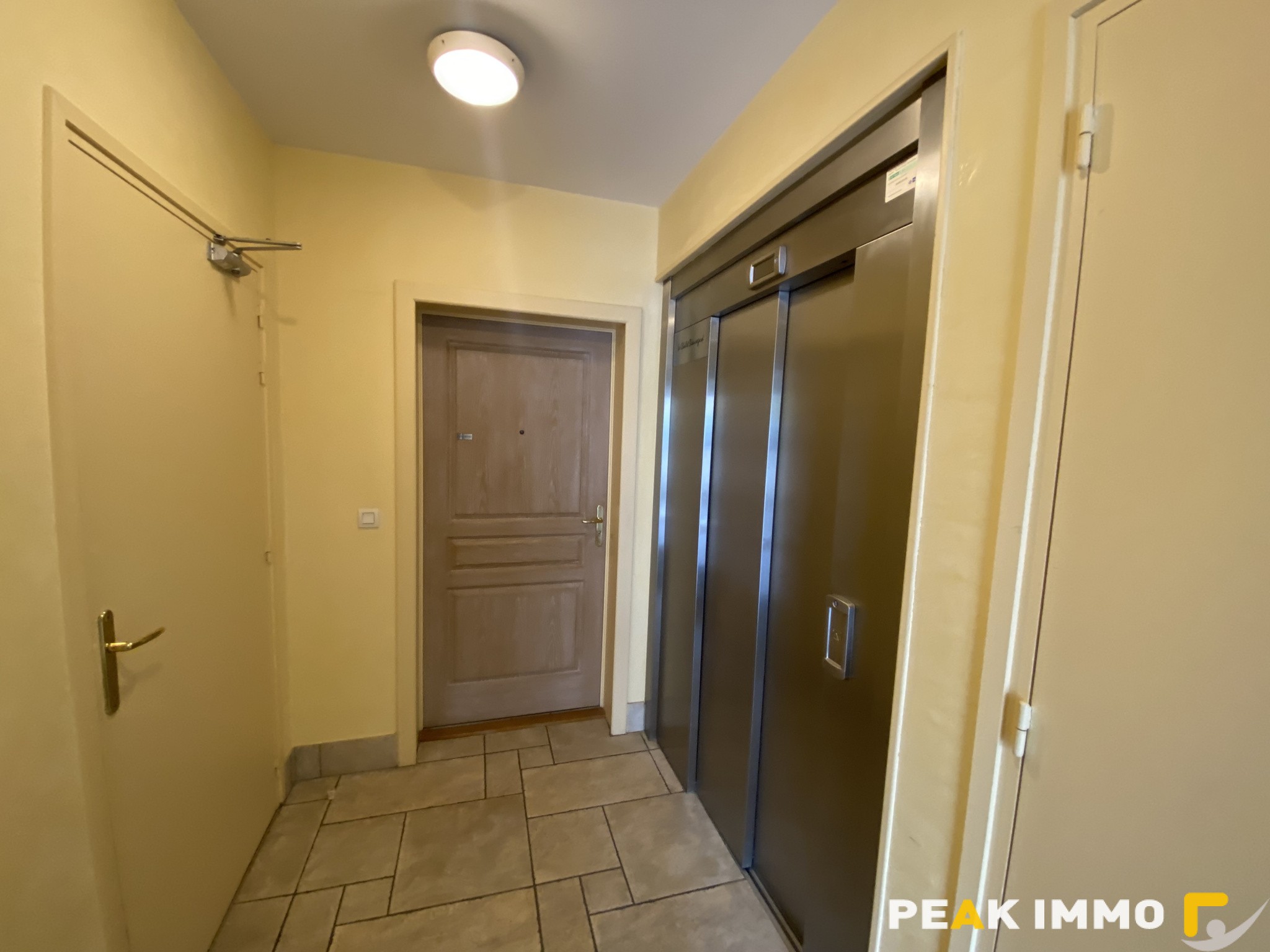 Vente Appartement à Sallanches 4 pièces