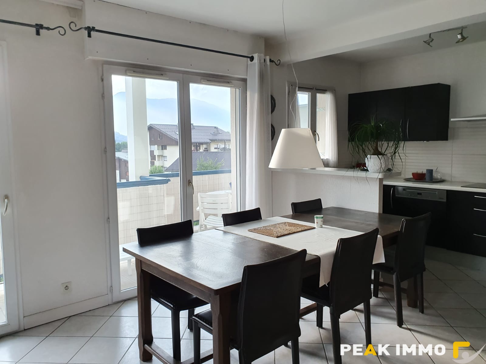 Vente Appartement à Sallanches 4 pièces