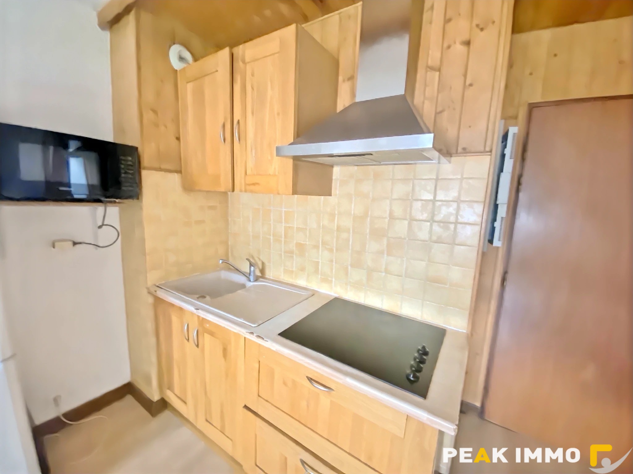 Vente Appartement à Sallanches 1 pièce