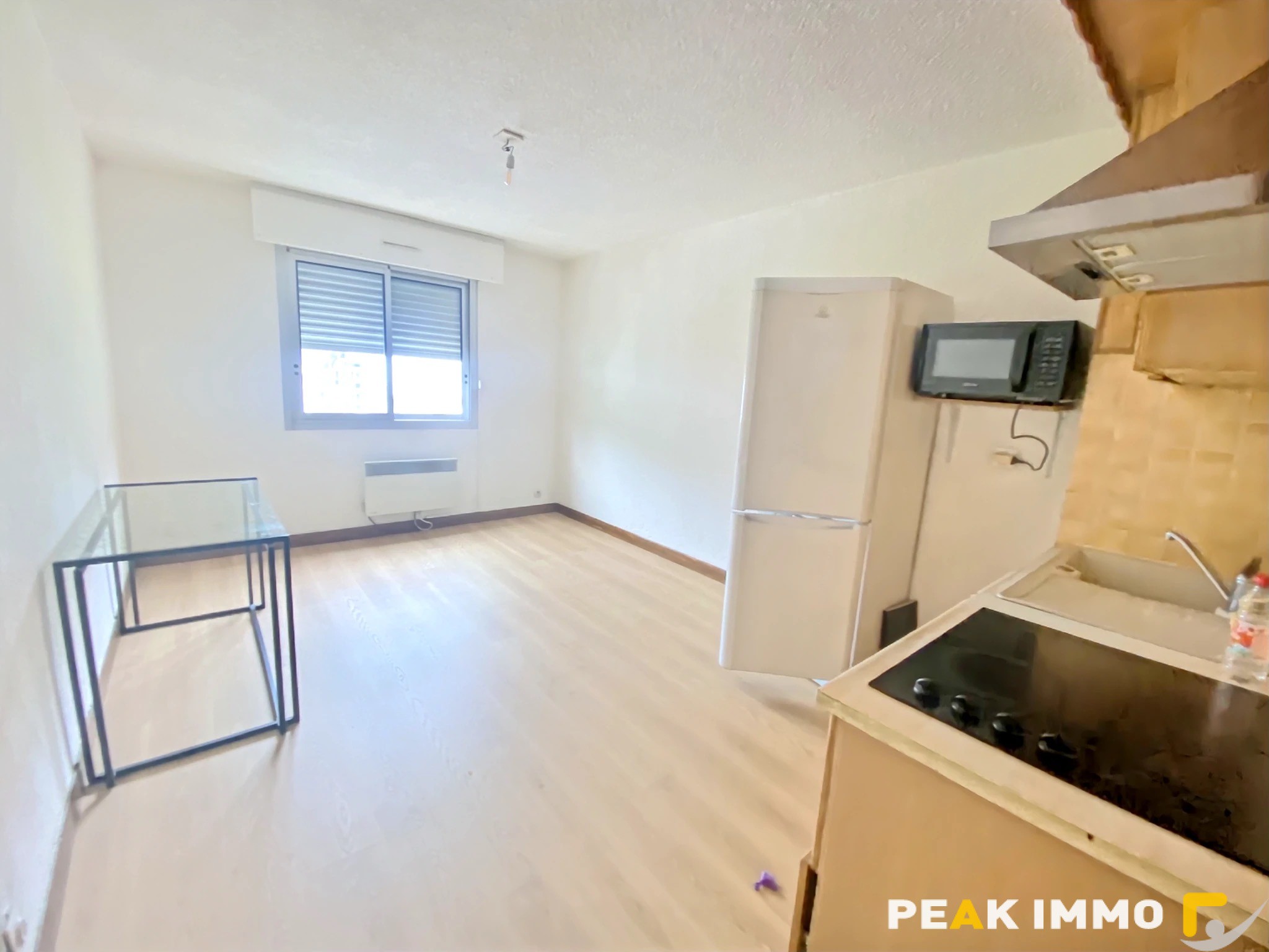 Vente Appartement à Sallanches 1 pièce