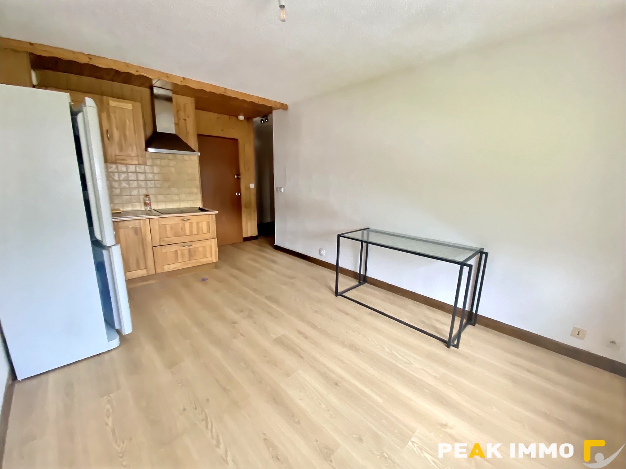 Vente Appartement à Sallanches 1 pièce