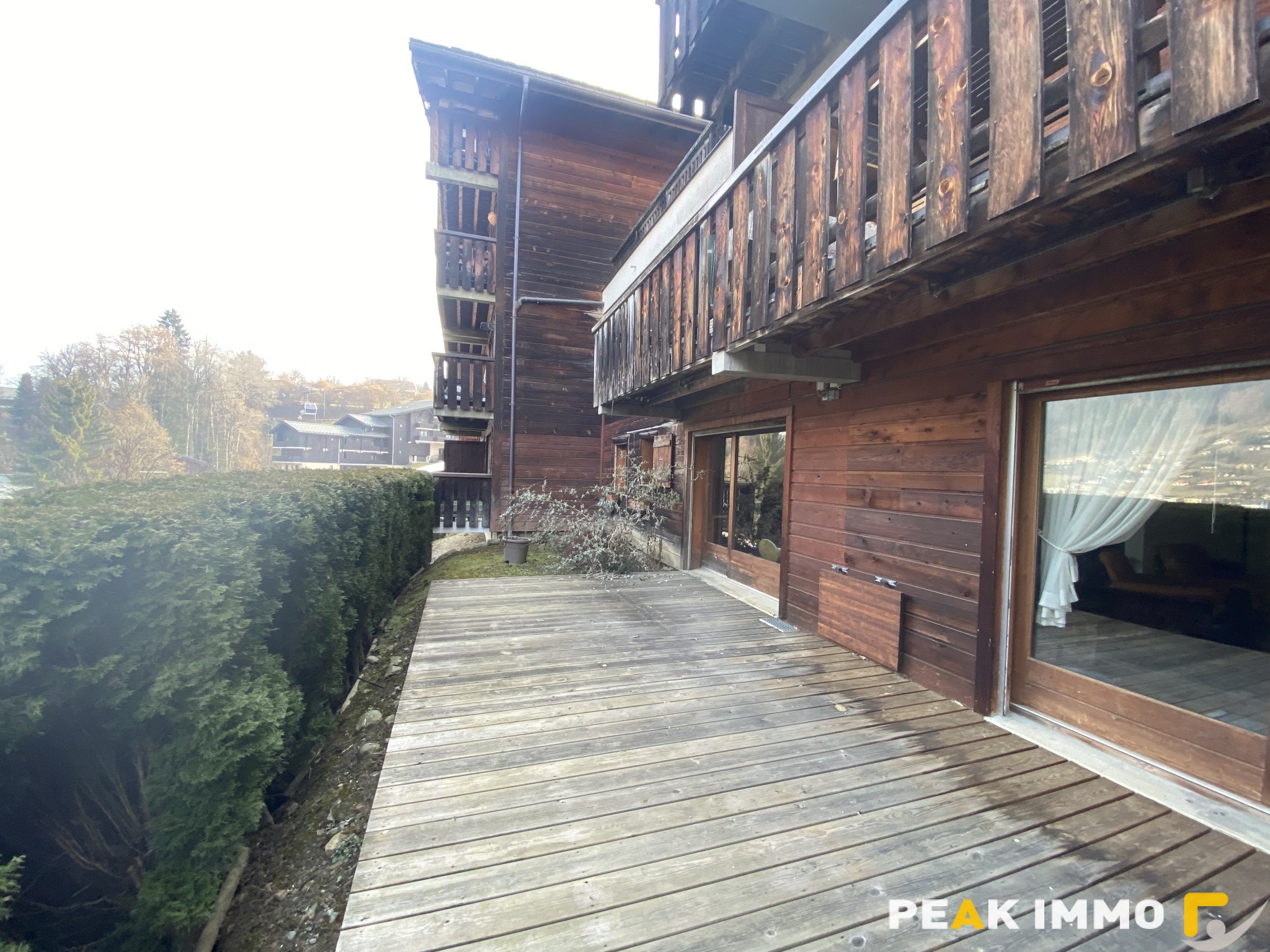 Vente Appartement à Saint-Gervais-les-Bains 5 pièces