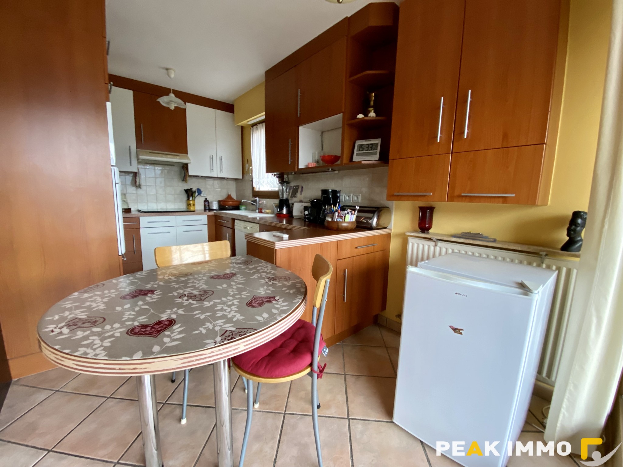 Vente Appartement à Sallanches 4 pièces