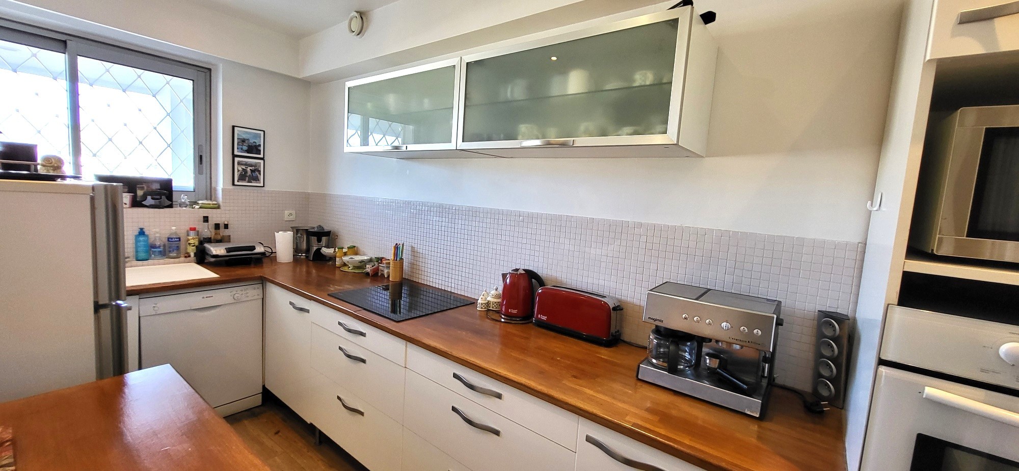 Vente Appartement à Villeneuve-Loubet 3 pièces