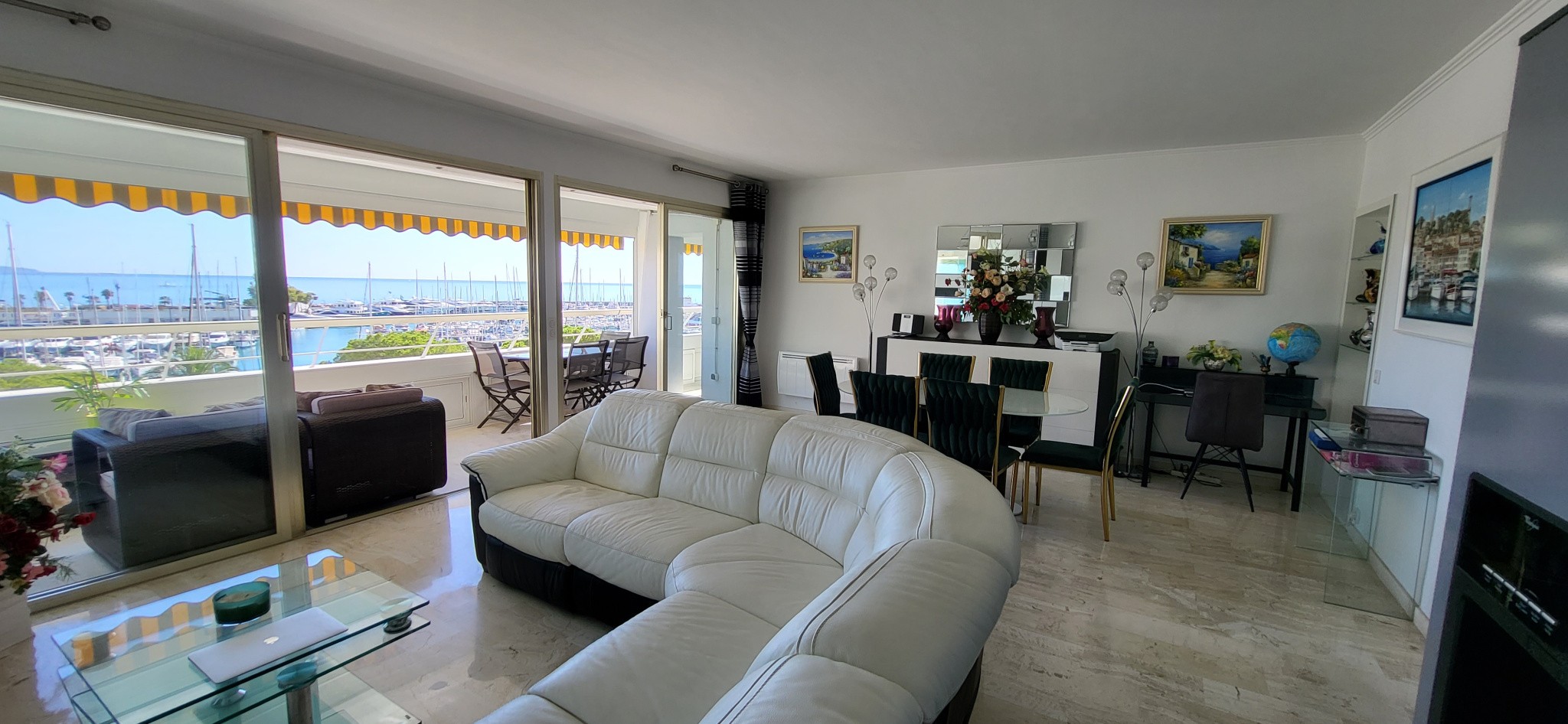 Vente Appartement à Villeneuve-Loubet 4 pièces