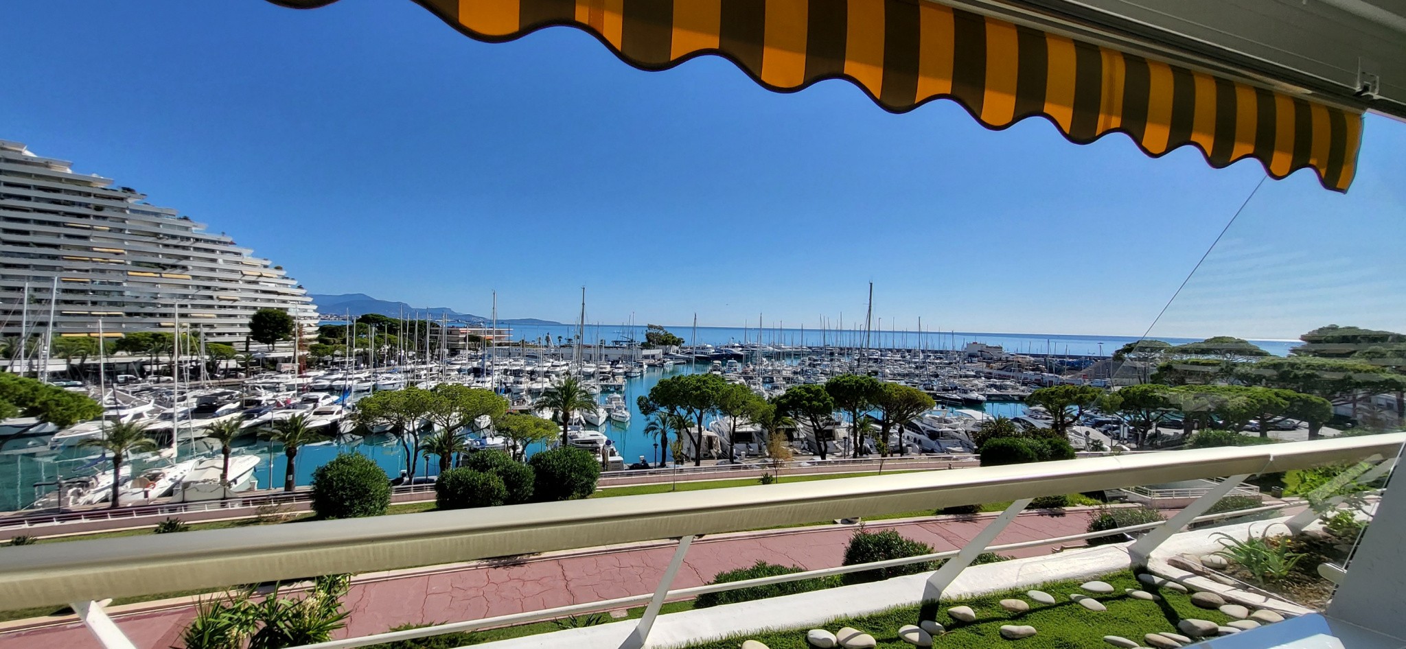 Vente Appartement à Villeneuve-Loubet 4 pièces