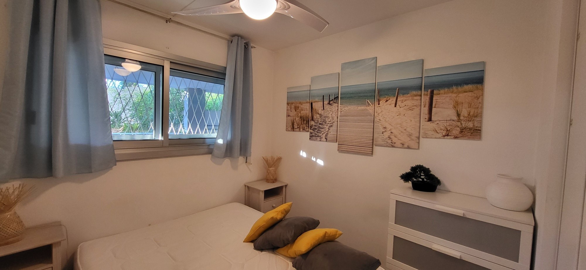 Vente Appartement à Villeneuve-Loubet 2 pièces