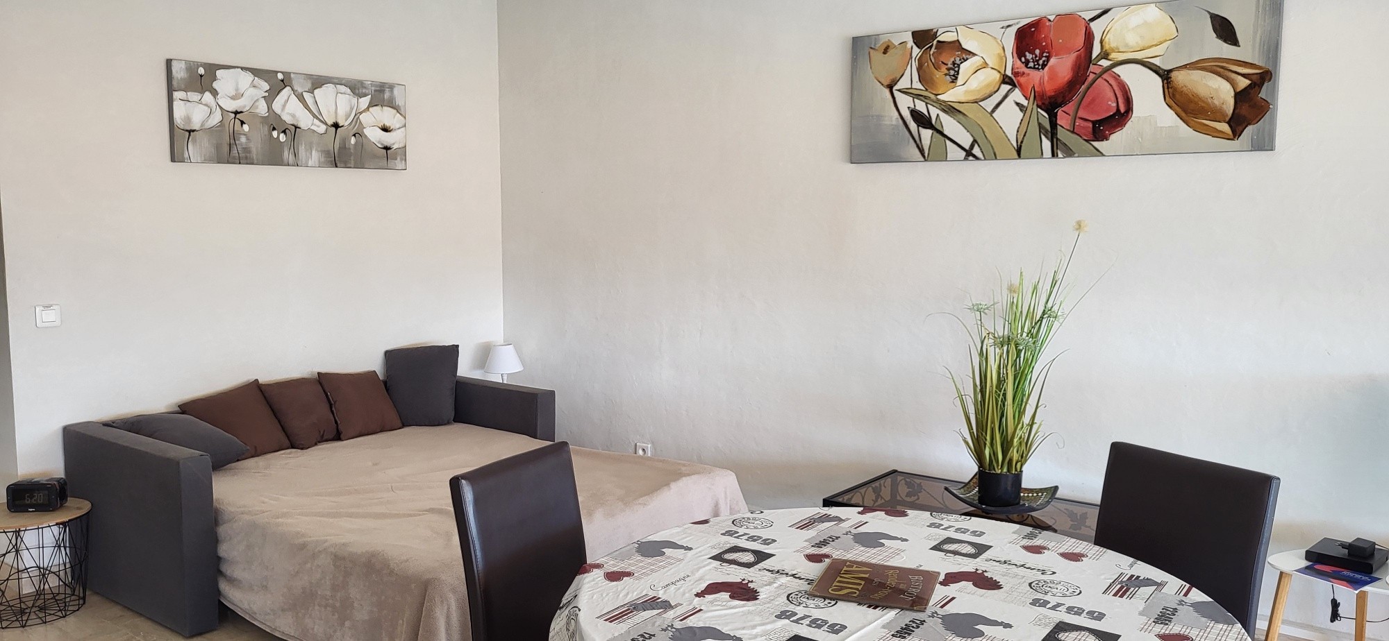 Vente Appartement à Villeneuve-Loubet 1 pièce