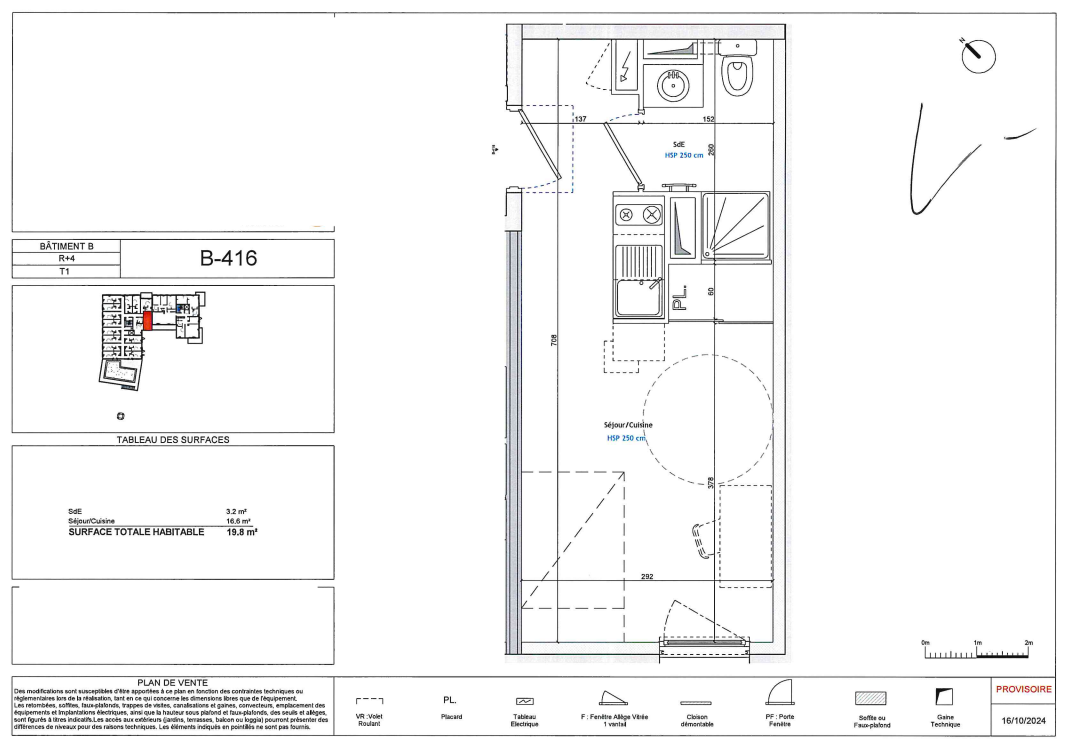 Vente Appartement à Montpellier 1 pièce