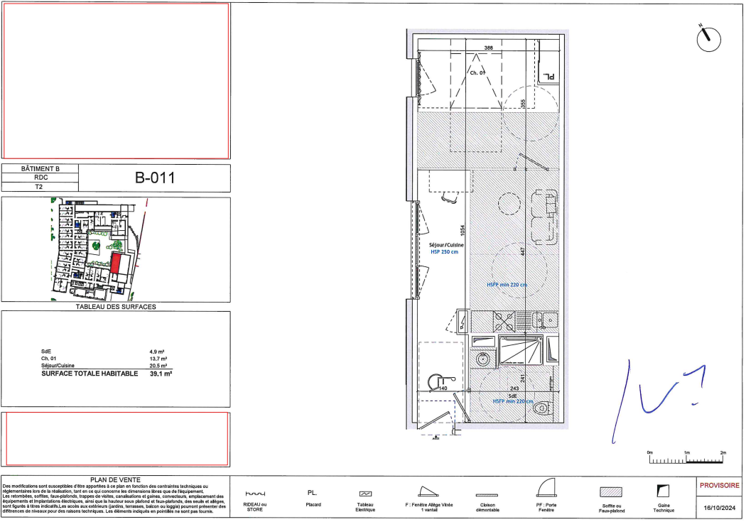 Vente Appartement à Montpellier 2 pièces