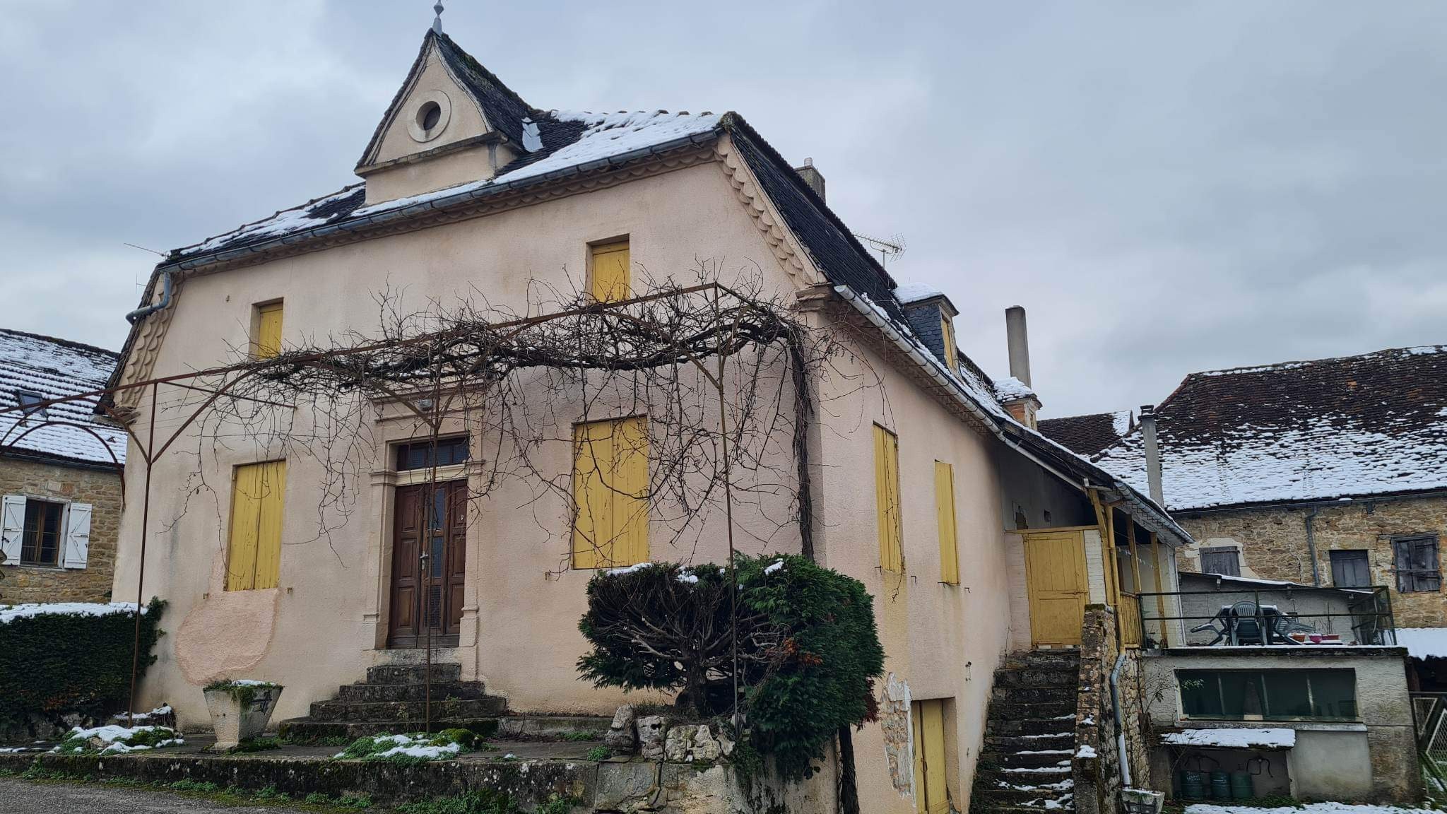 Vente Maison à Miers 5 pièces