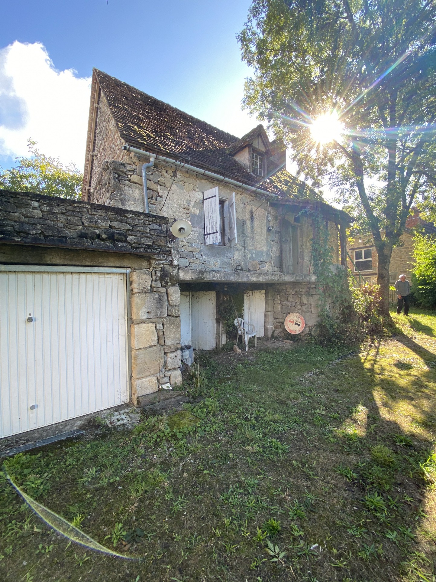 Vente Maison à Rueyres 4 pièces