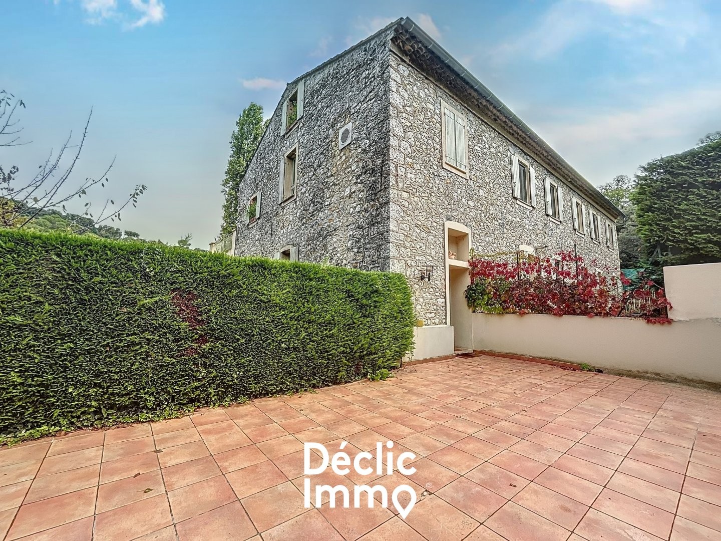 Vente Appartement à la Colle-sur-Loup 4 pièces