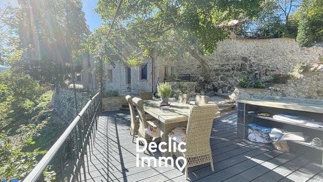 Vente Maison à Gréolières 3 pièces