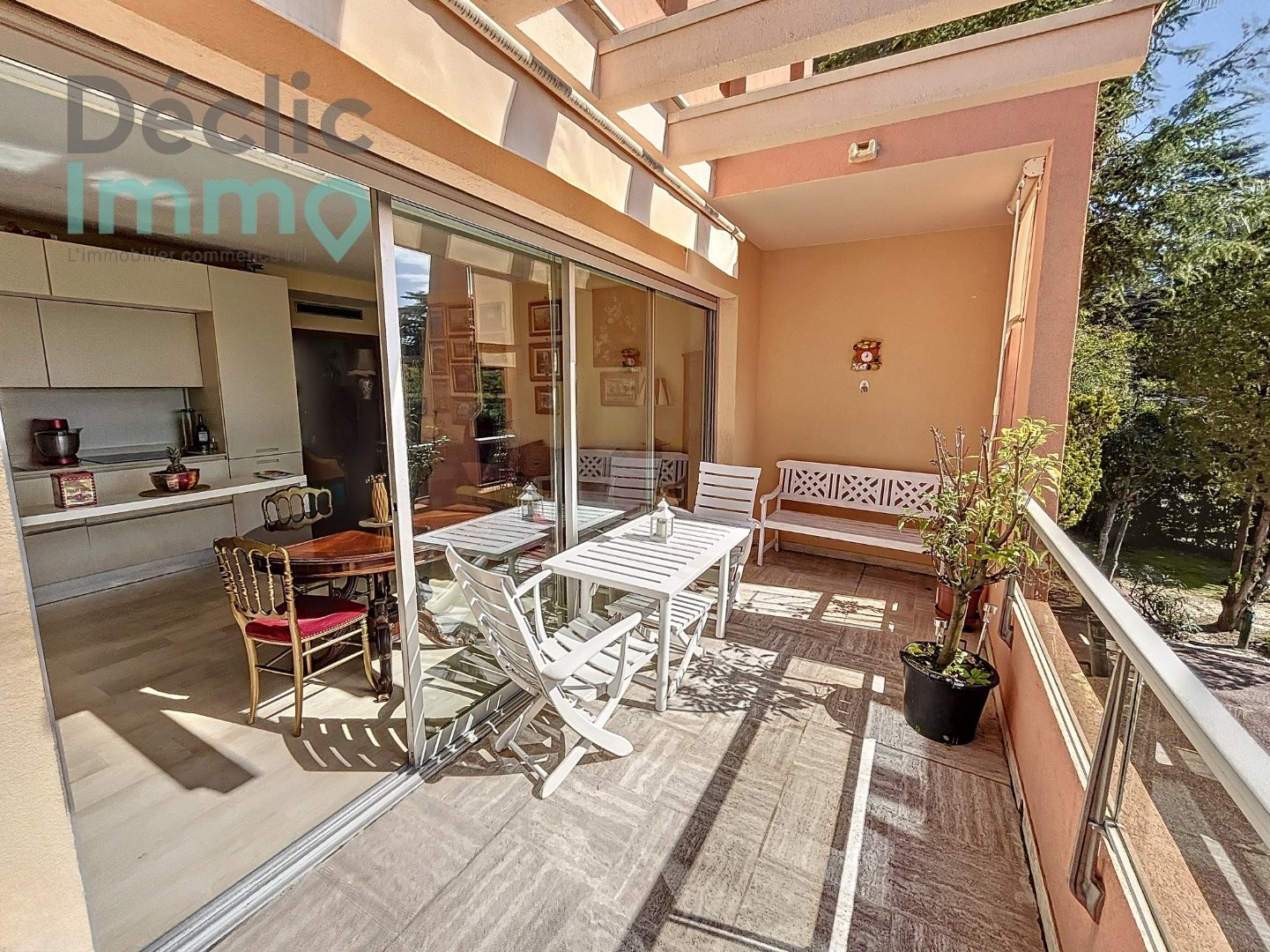 Vente Appartement à Cannes 3 pièces