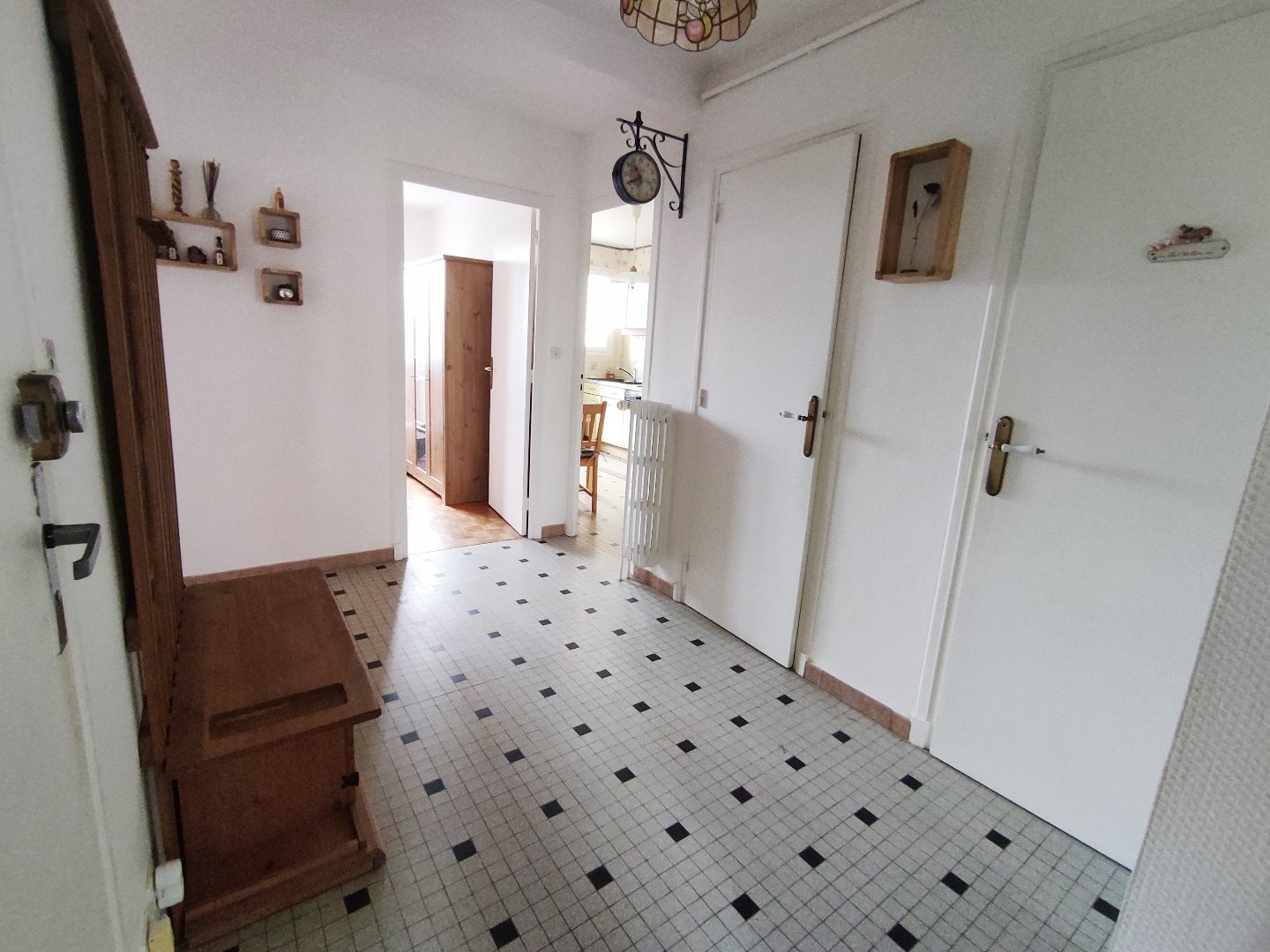 Vente Appartement à Vichy 4 pièces