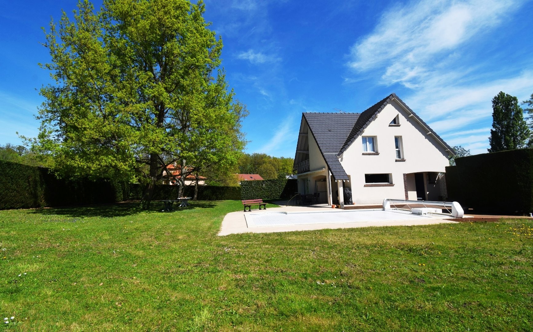 Vente Maison à Bellerive-sur-Allier 7 pièces