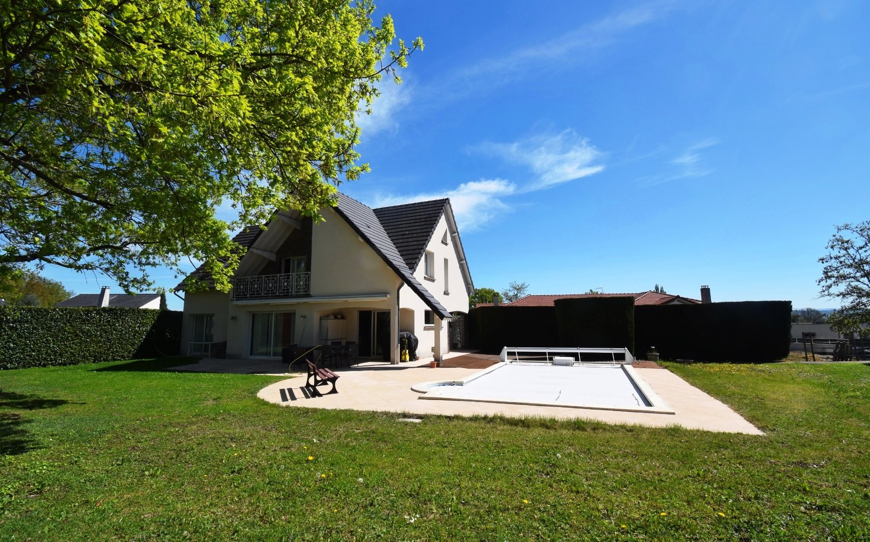 Vente Maison à Bellerive-sur-Allier 7 pièces