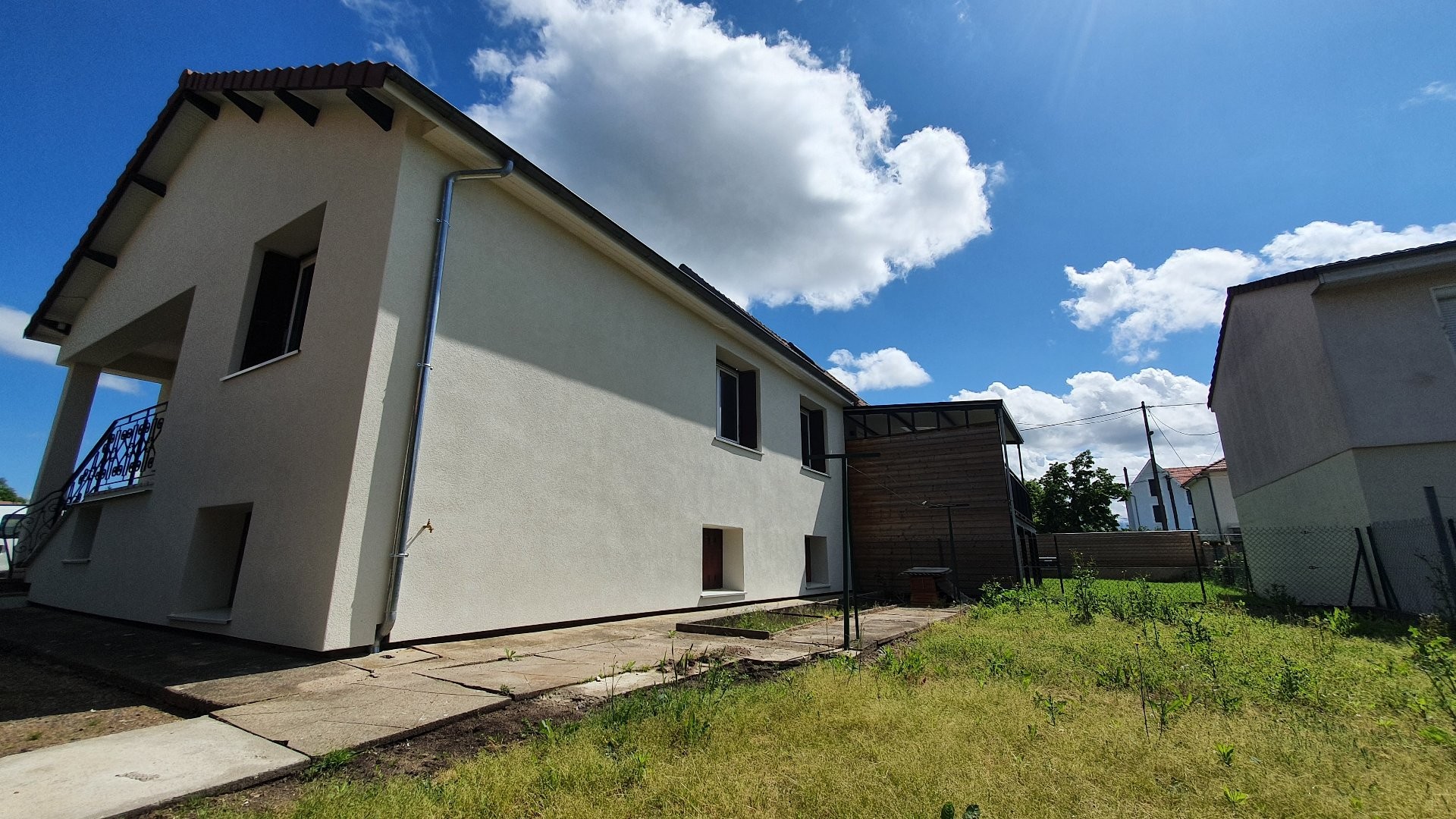 Vente Maison à Creuzier-le-Vieux 3 pièces