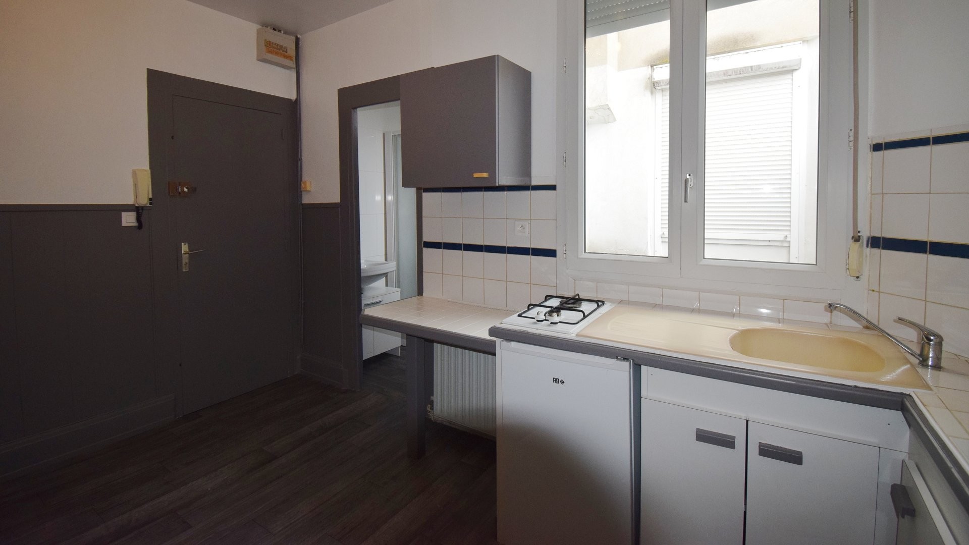 Vente Appartement à Vichy 1 pièce