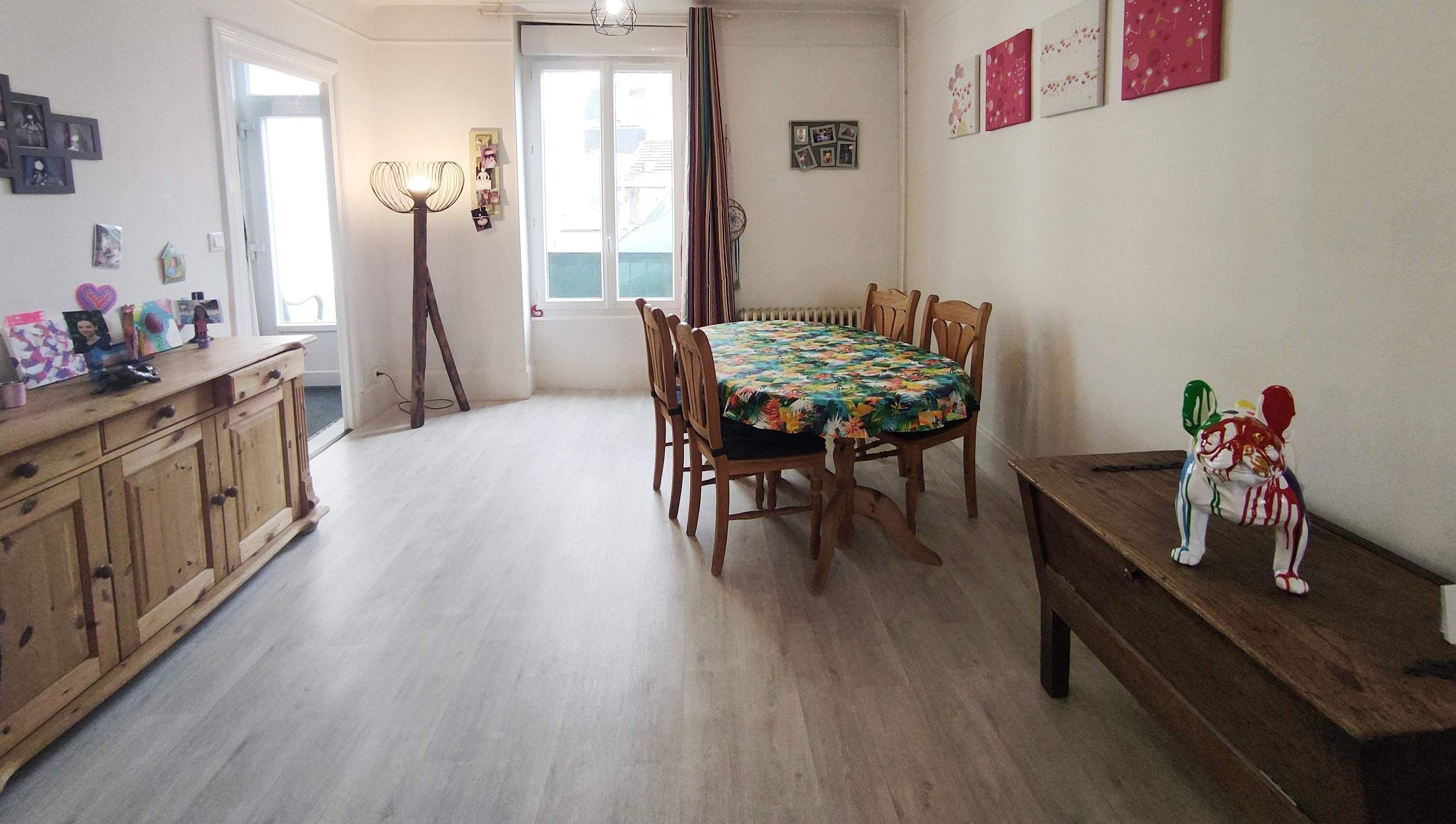 Vente Appartement à Vichy 4 pièces