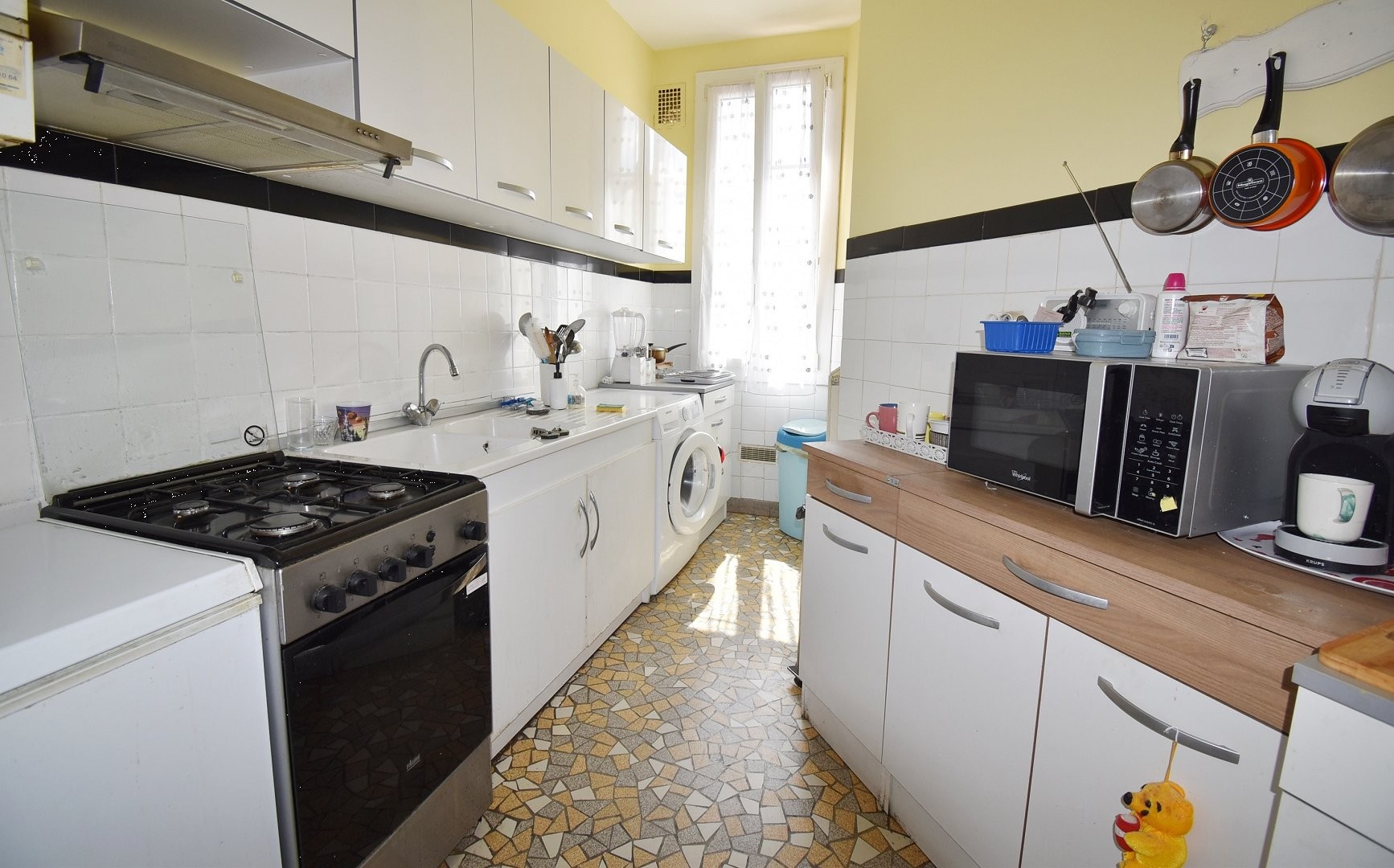 Vente Appartement à Vichy 3 pièces