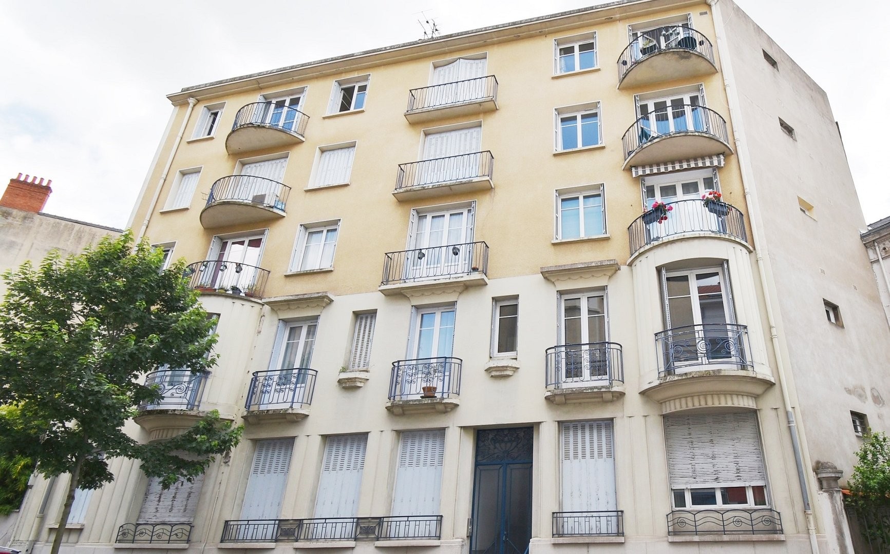 Vente Appartement à Vichy 3 pièces