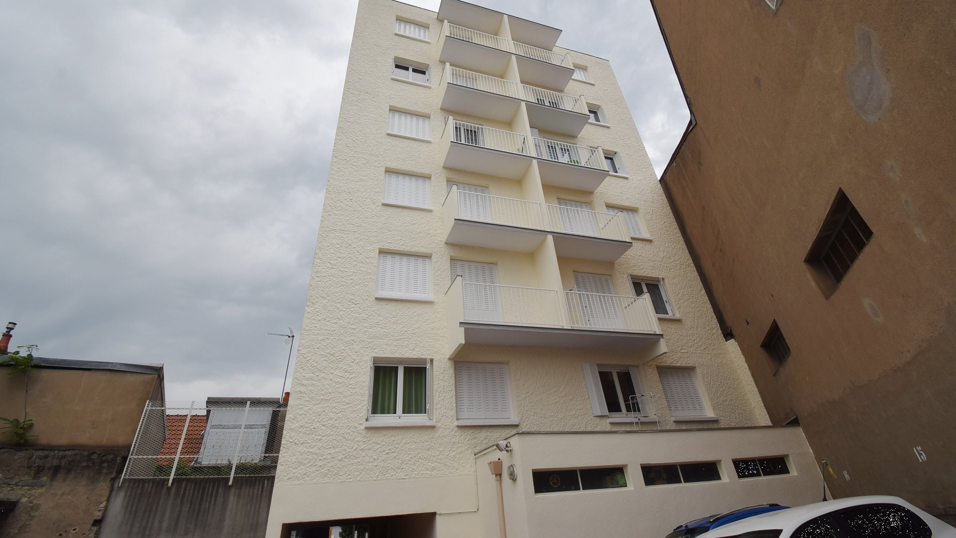 Vente Appartement à Vichy 3 pièces