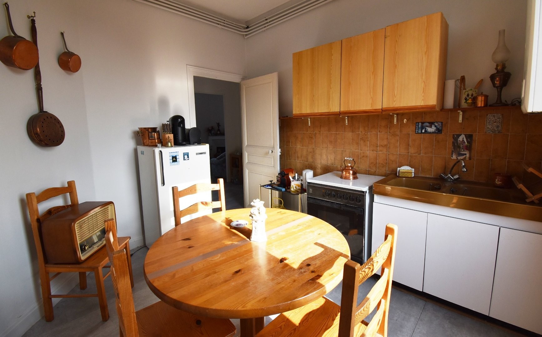 Vente Appartement à Vichy 3 pièces