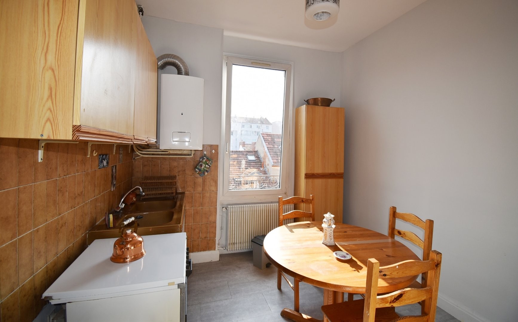 Vente Appartement à Vichy 3 pièces