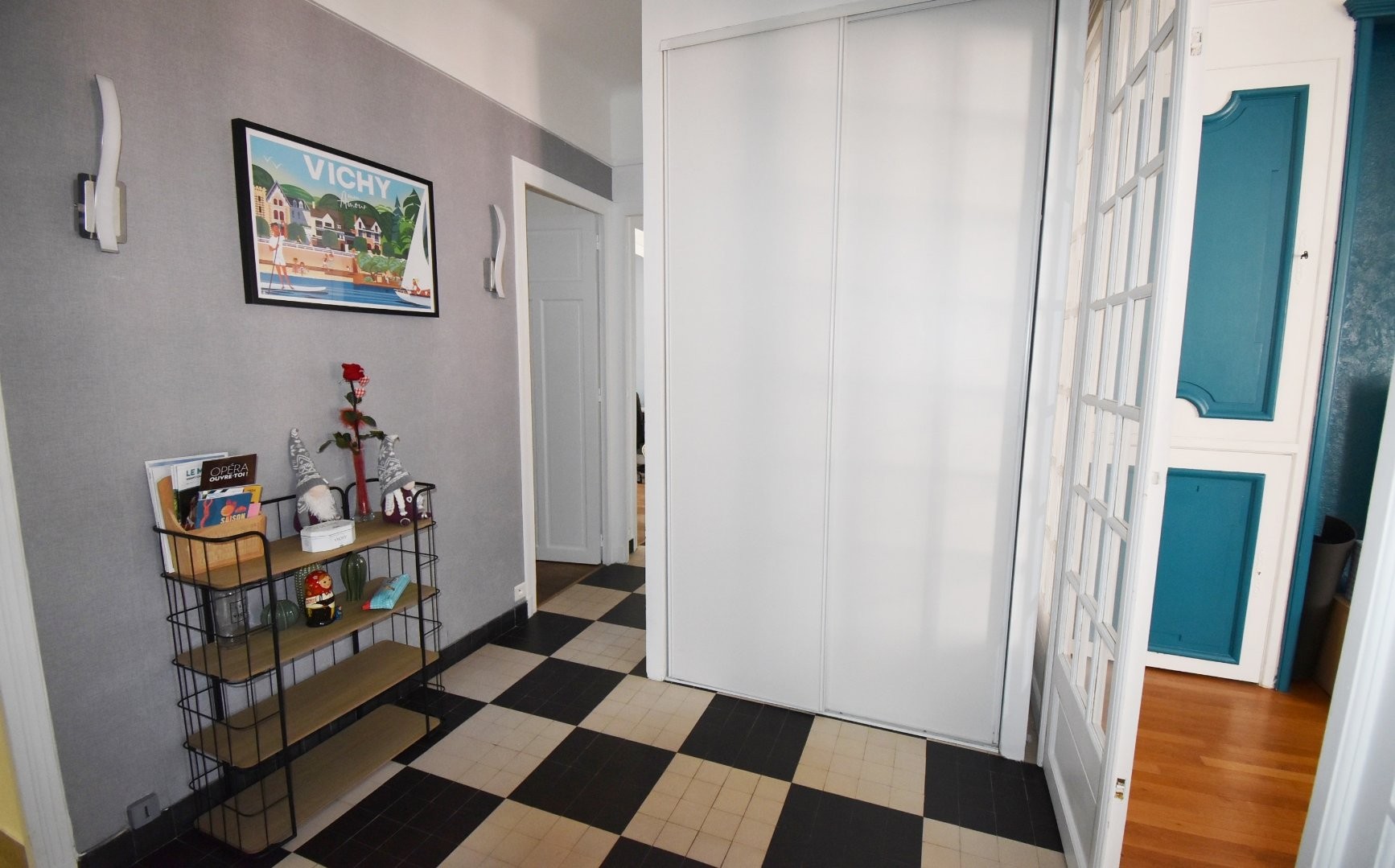 Vente Appartement à Vichy 5 pièces